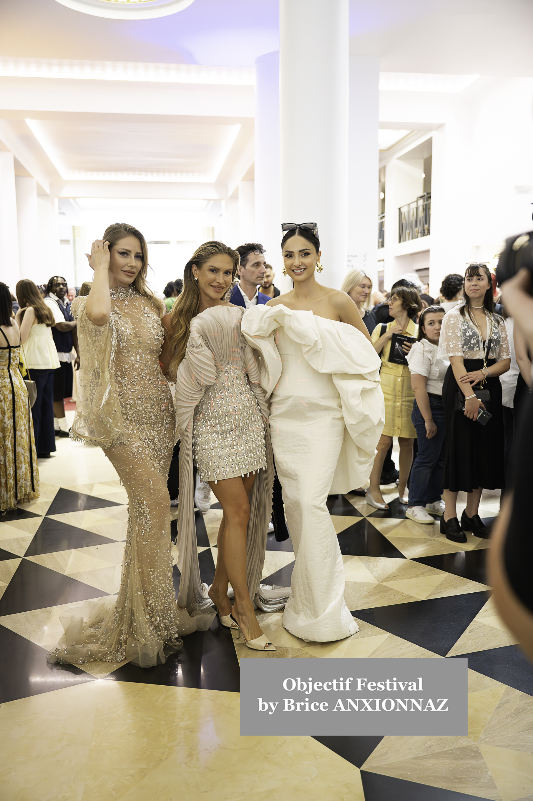 Fashion Week Guests - Fashion Week at stephanerolland, Paris, France on June 25th, 2024