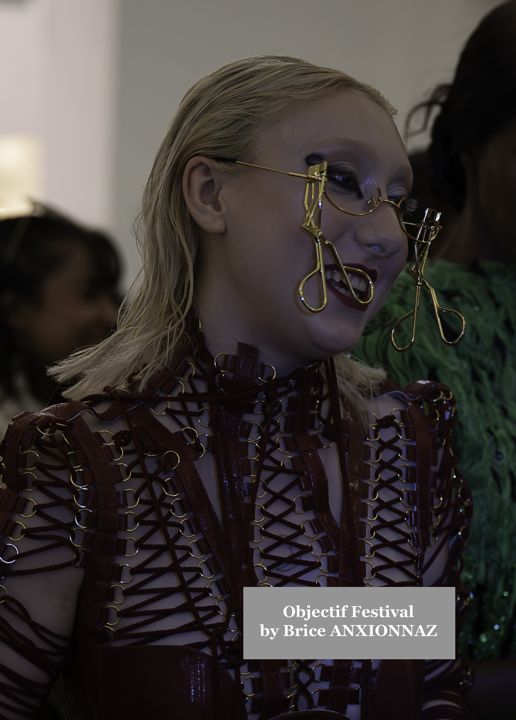 Fashion Week Guests - Fashion Week at stephanerolland, Paris, France on June 25th, 2024