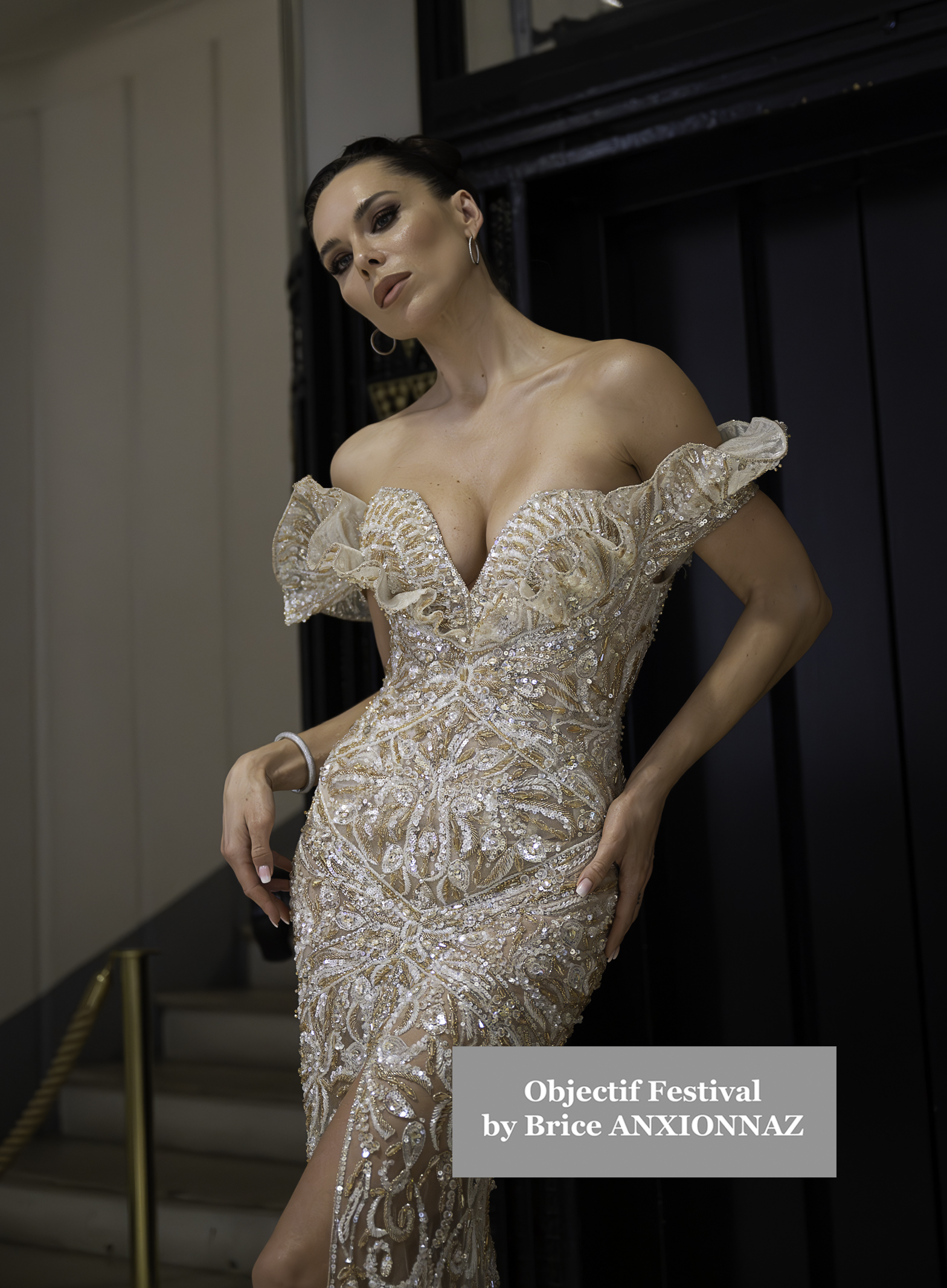 Fashion Week Guests - Fashion Week at stephanerolland, Paris, France on June 25th, 2024