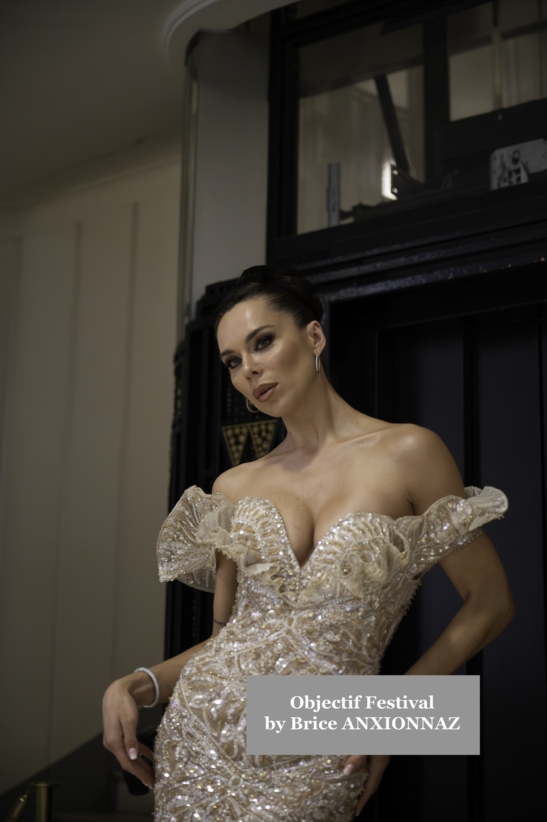 Fashion Week Guests - Fashion Week at stephanerolland, Paris, France on June 25th, 2024