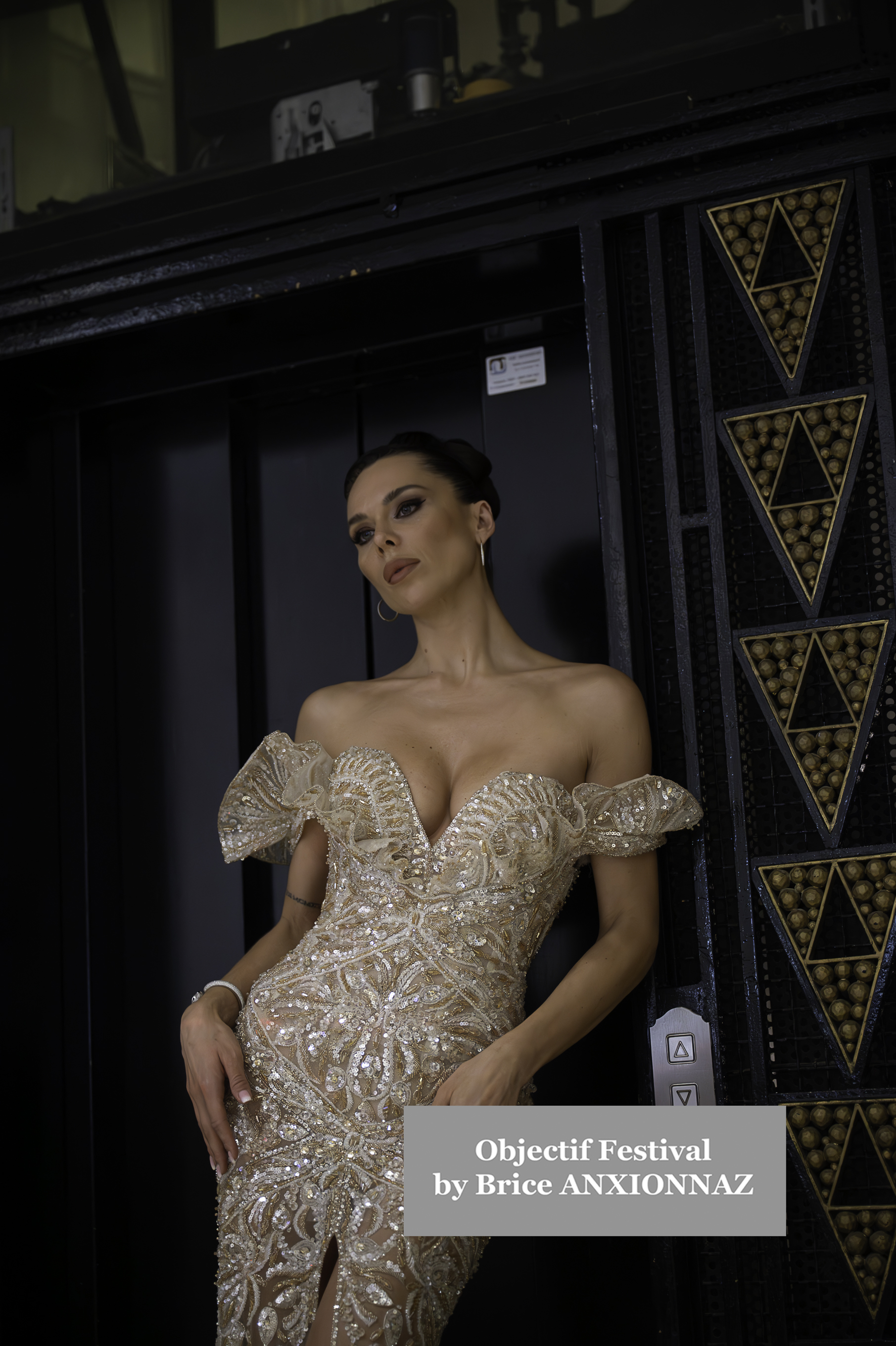 Fashion Week Guests - Fashion Week at stephanerolland, Paris, France on June 25th, 2024