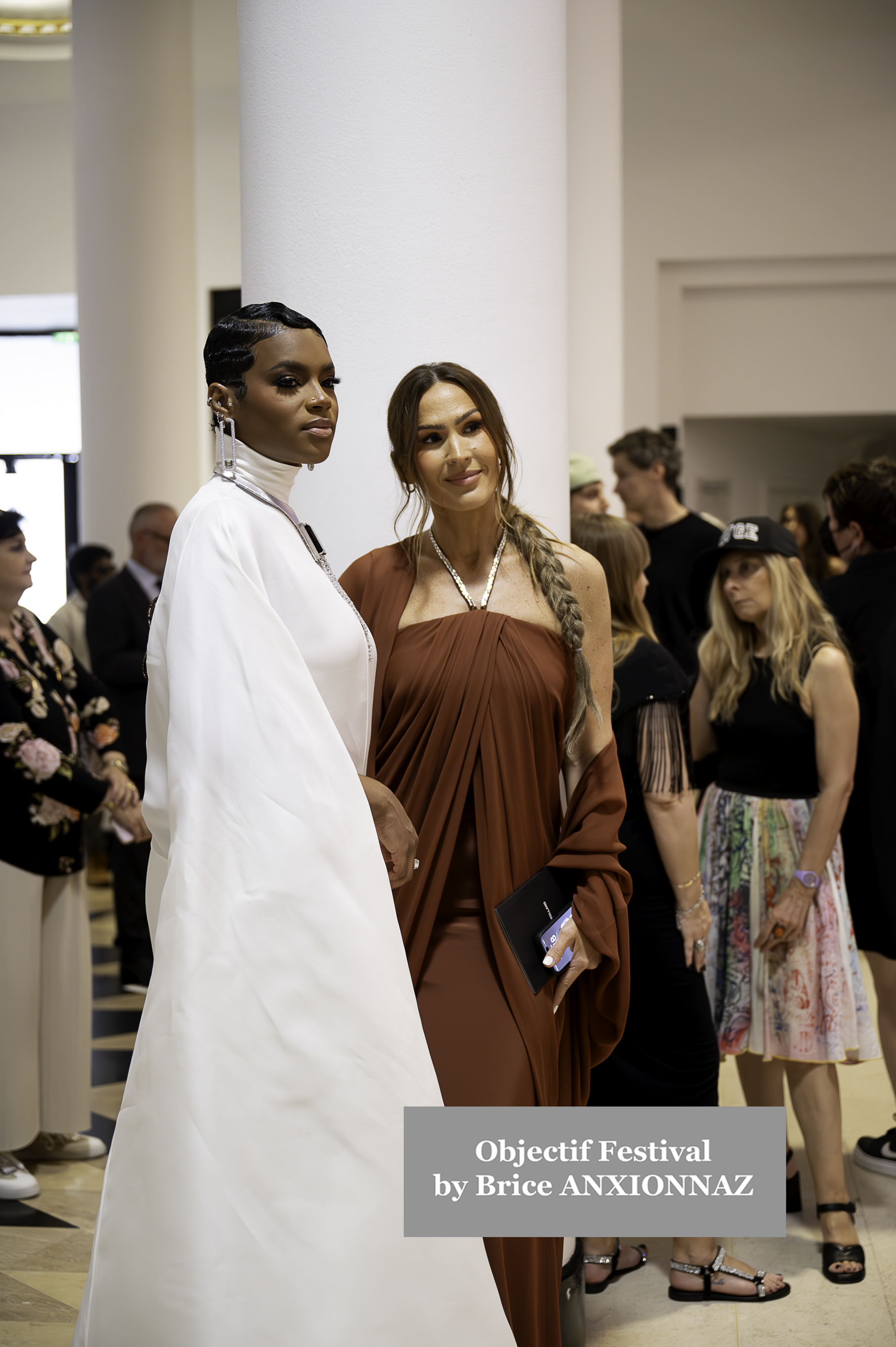 Fashion Week Guests - Fashion Week at stephanerolland, Paris, France on June 25th, 2024
