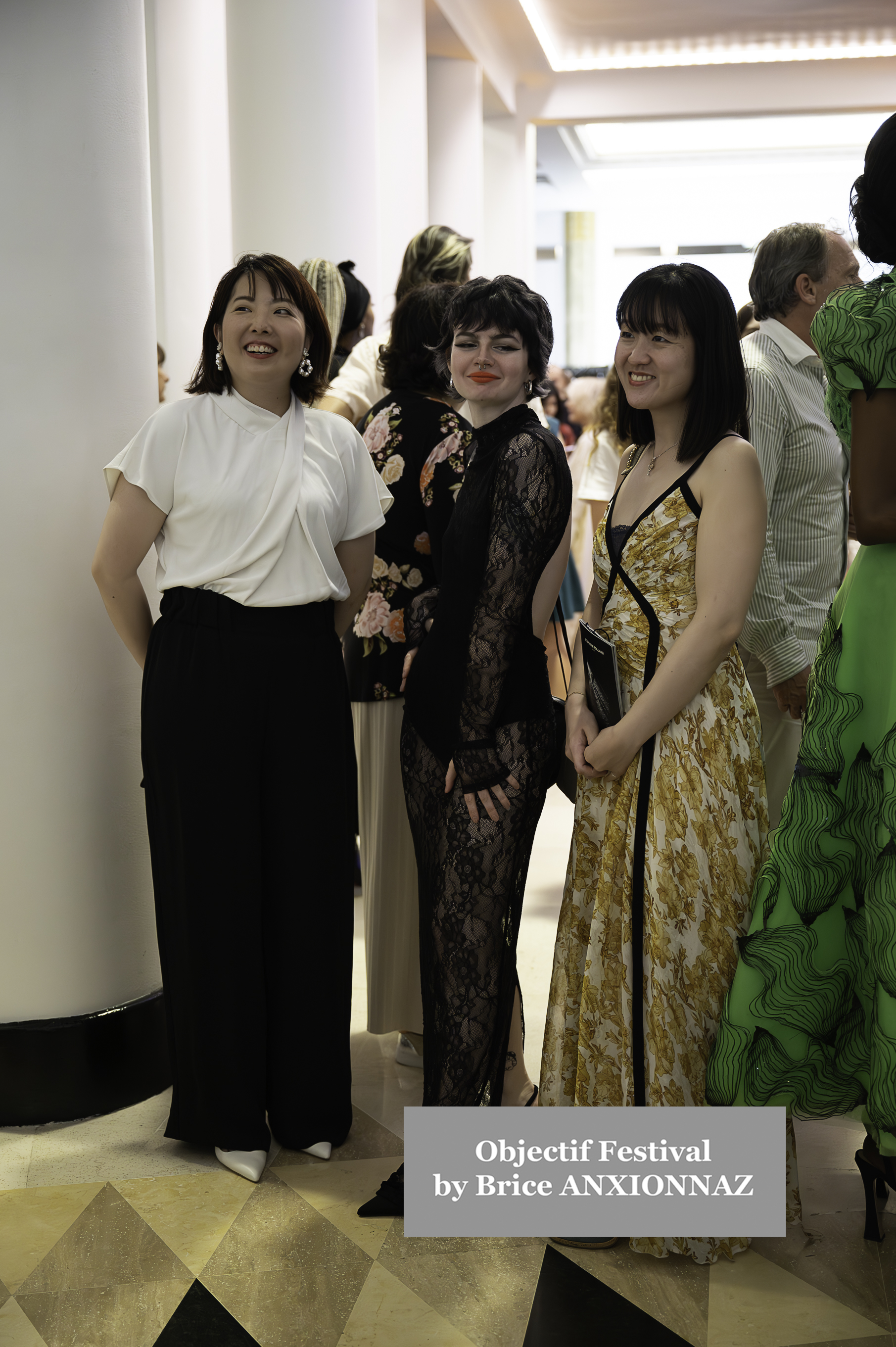 Fashion Week Guests - Fashion Week at stephanerolland, Paris, France on June 25th, 2024