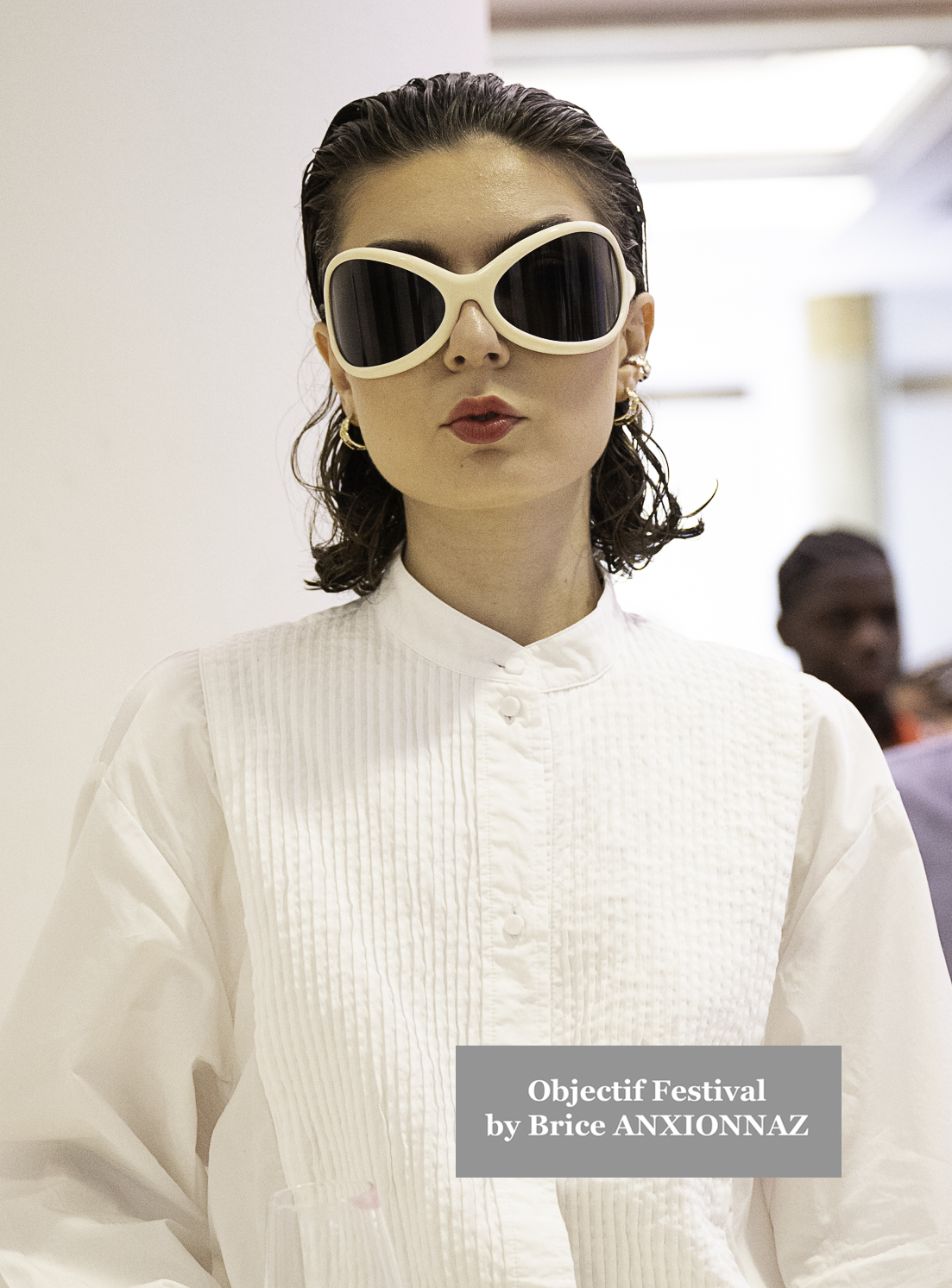 Fashion Week Guests - Fashion Week at stephanerolland, Paris, France on June 25th, 2024