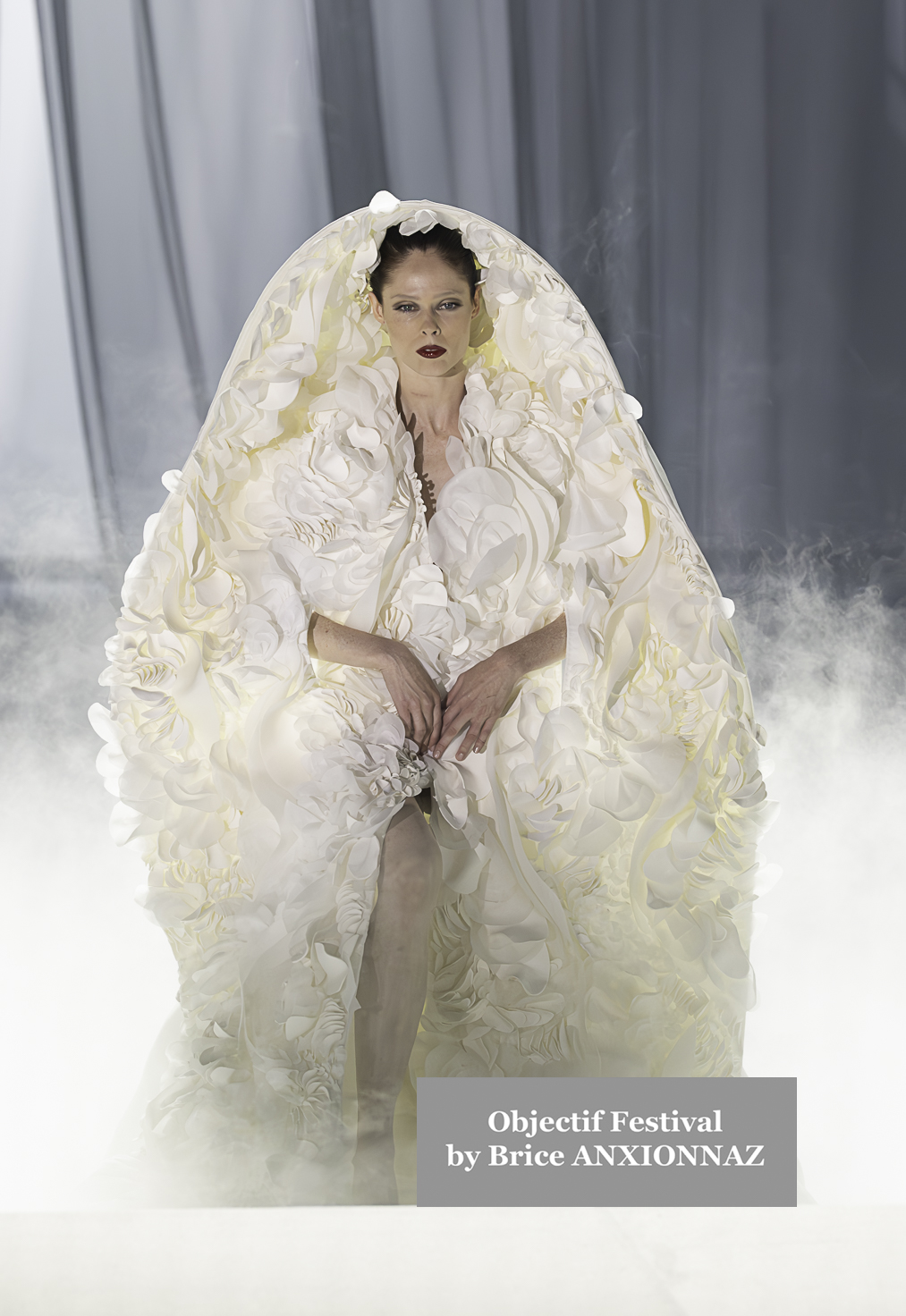 Fashion Week Runway - Fashion Week at stephanerolland, Paris, France on June 25th, 2024