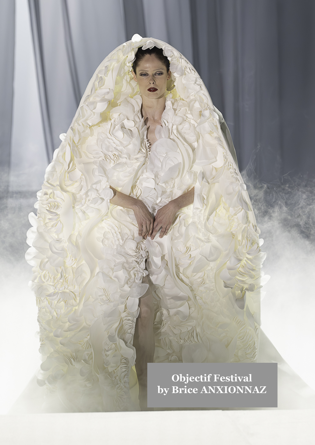 Fashion Week Runway - Fashion Week at stephanerolland, Paris, France on June 25th, 2024