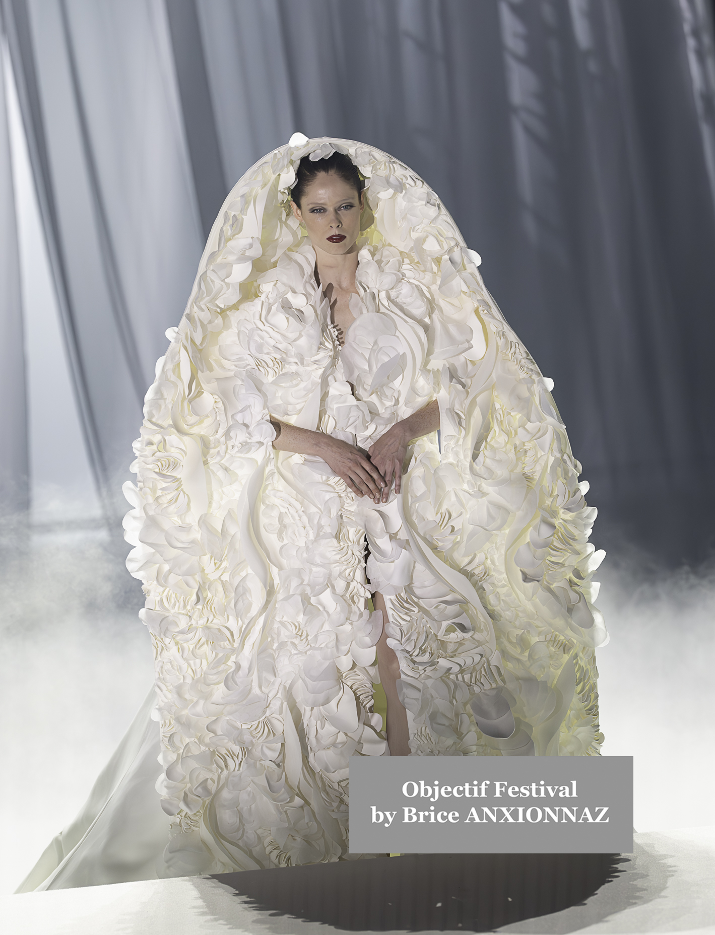 Fashion Week Runway - Fashion Week at stephanerolland, Paris, France on June 25th, 2024