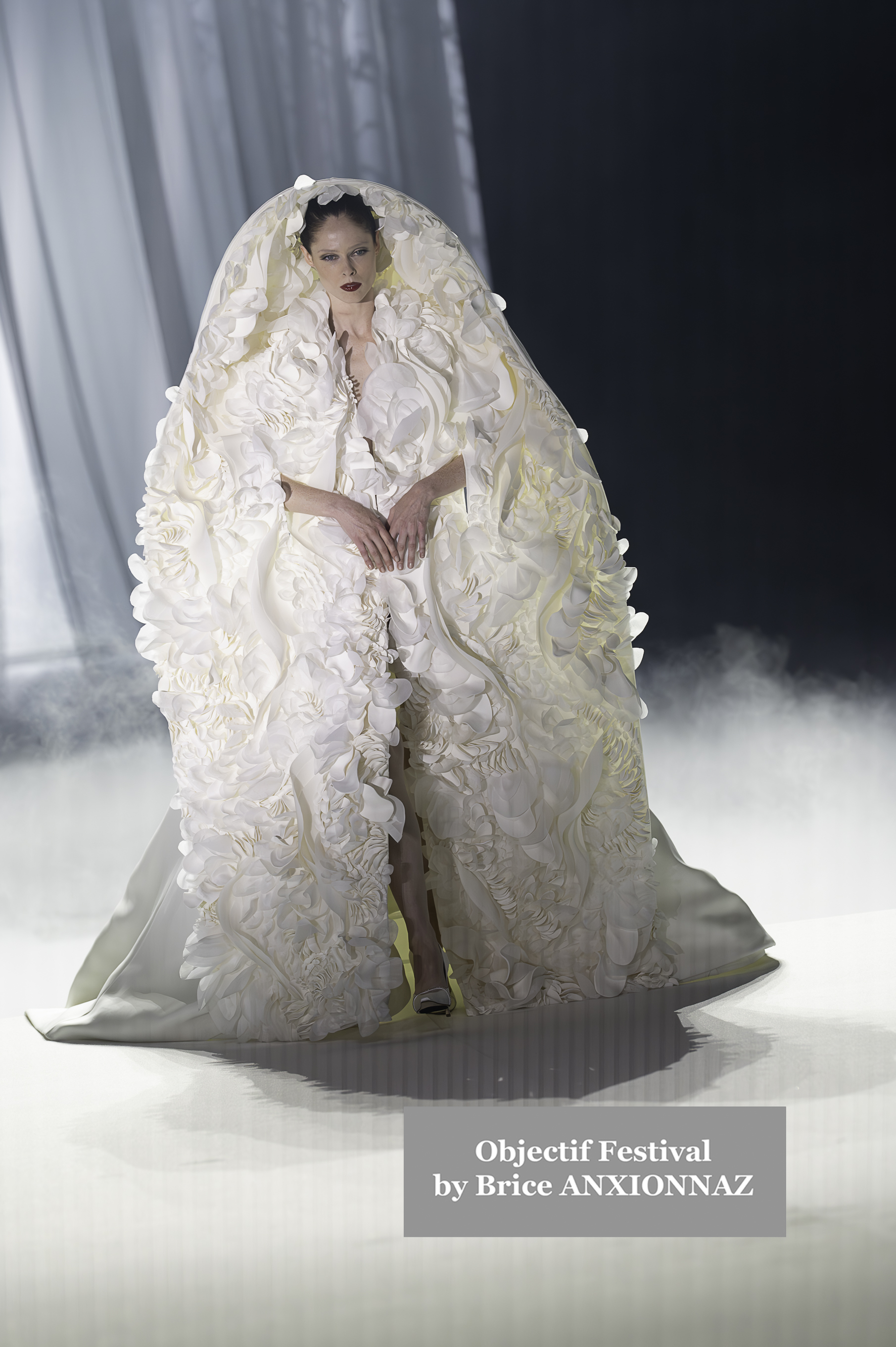 Fashion Week Runway - Fashion Week at stephanerolland, Paris, France on June 25th, 2024