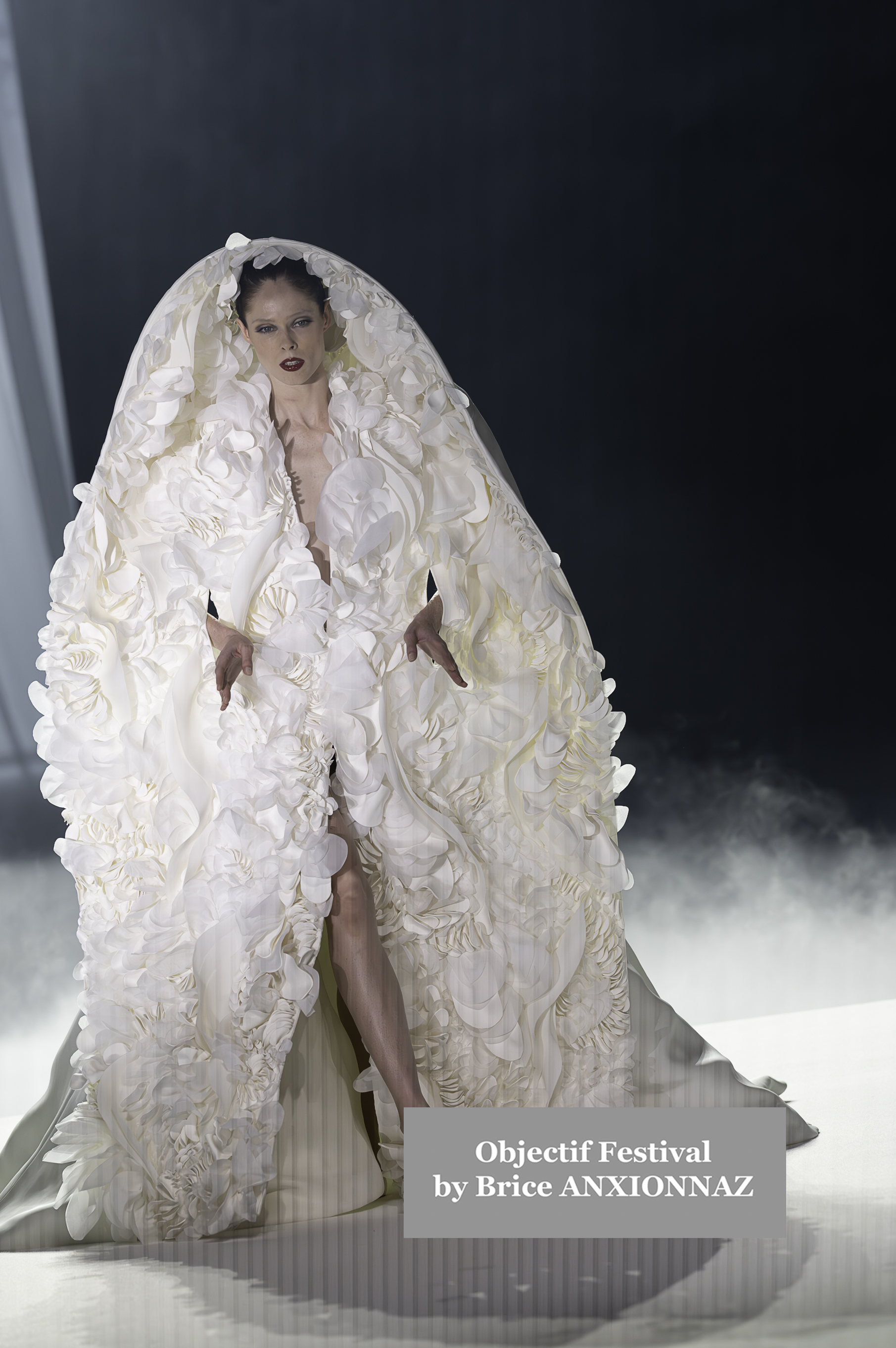 Fashion Week Runway - Fashion Week at stephanerolland, Paris, France on June 25th, 2024