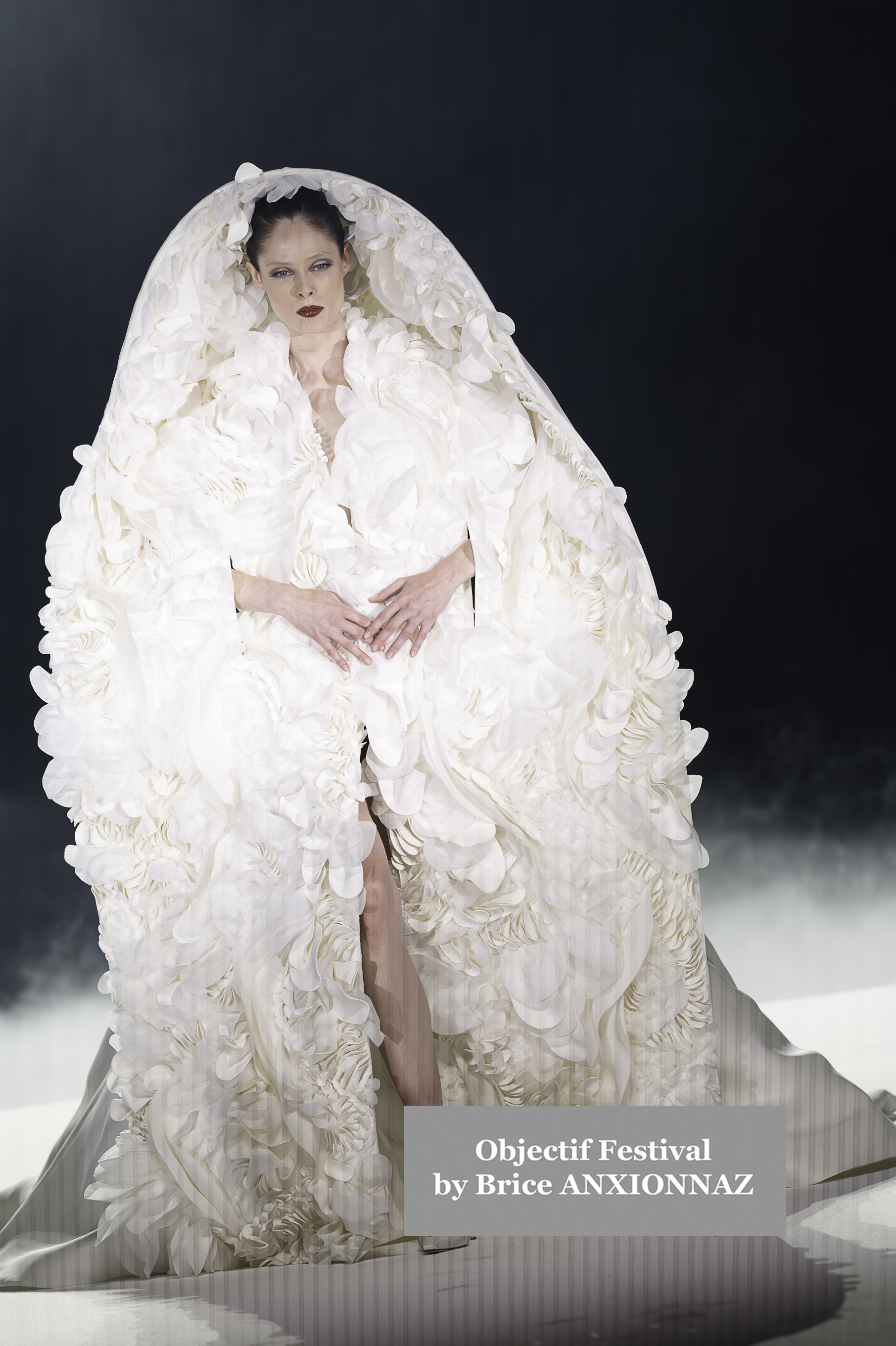 Fashion Week Runway - Fashion Week at stephanerolland, Paris, France on June 25th, 2024