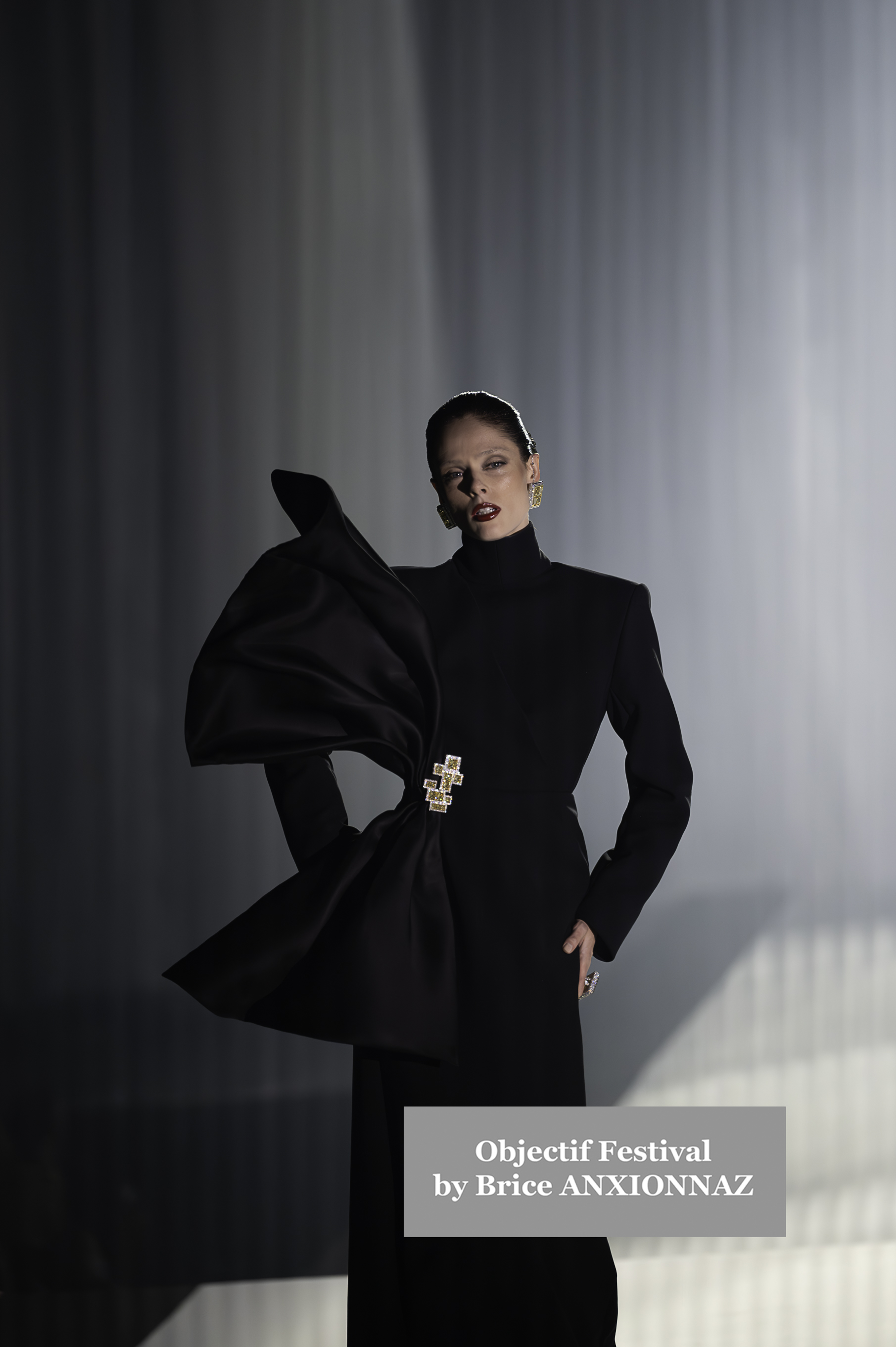 Fashion Week Runway - Fashion Week at stephanerolland, Paris, France on June 25th, 2024