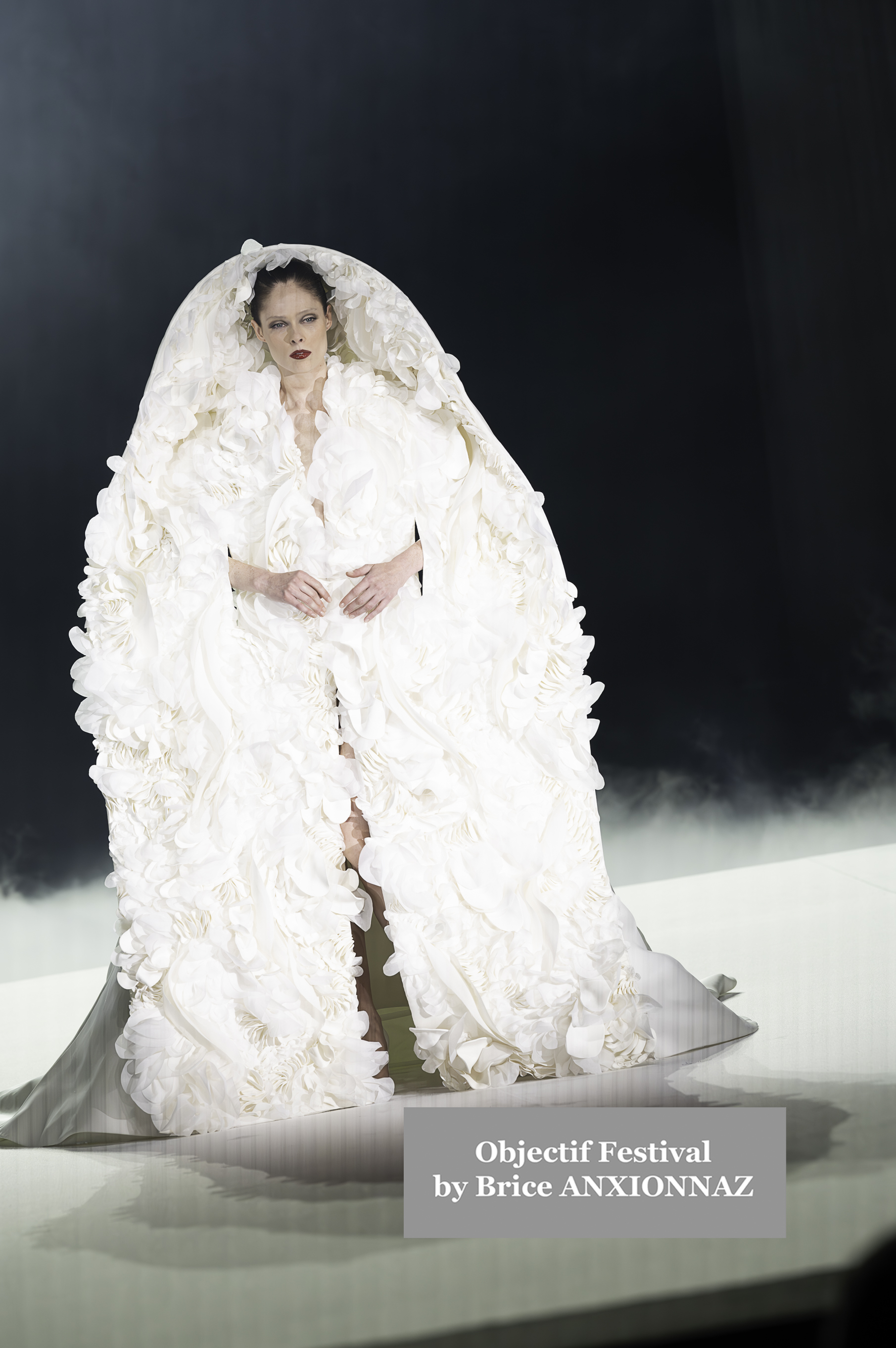 Fashion Week Runway - Fashion Week at stephanerolland, Paris, France on June 25th, 2024