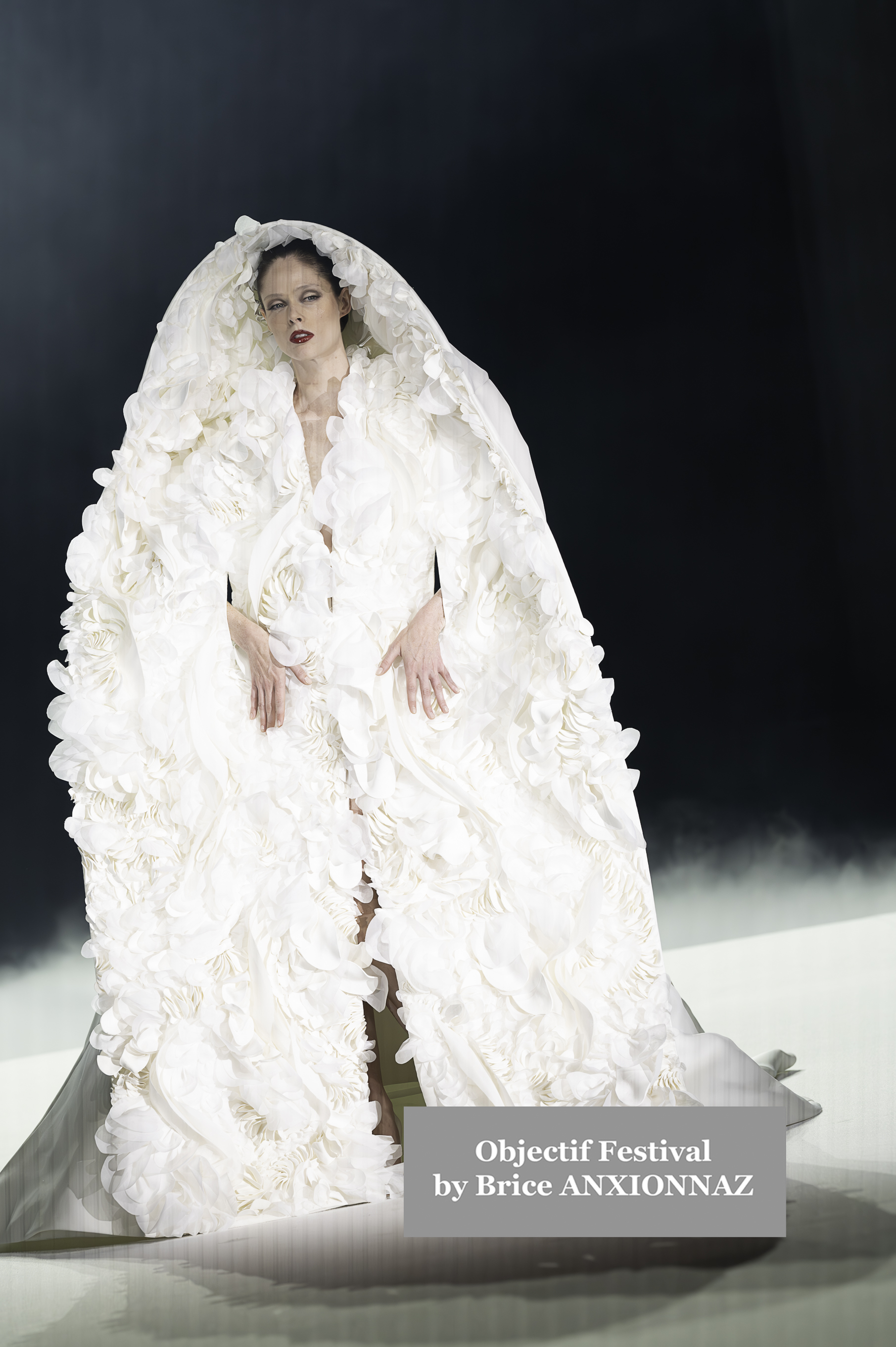 Fashion Week Runway - Fashion Week at stephanerolland, Paris, France on June 25th, 2024