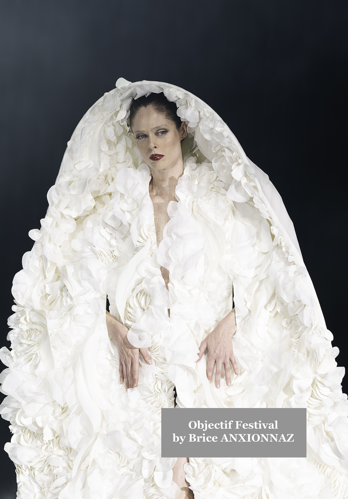 Fashion Week Runway - Fashion Week at stephanerolland, Paris, France on June 25th, 2024