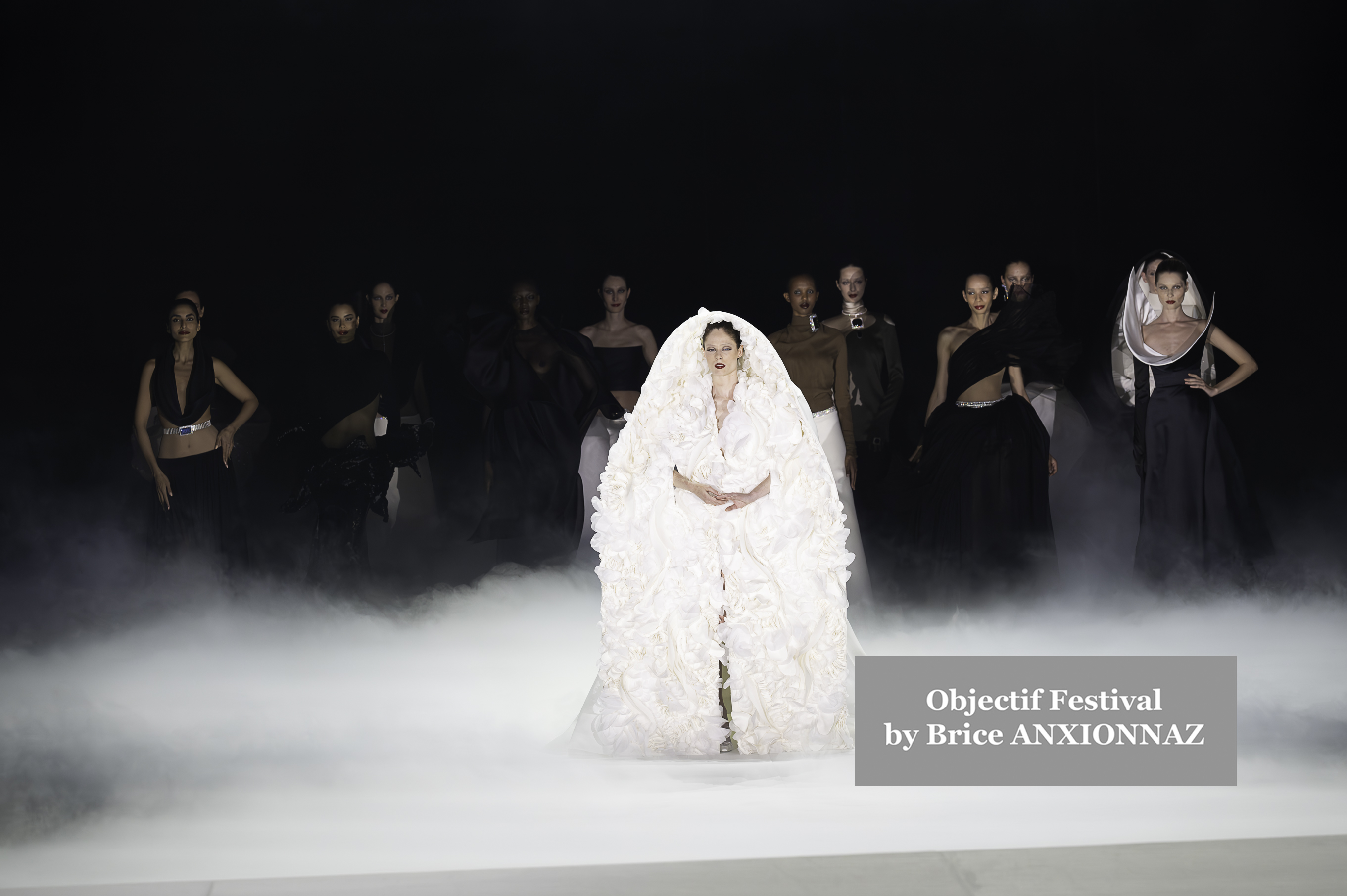 Fashion Week Runway - Fashion Week at stephanerolland, Paris, France on June 25th, 2024
