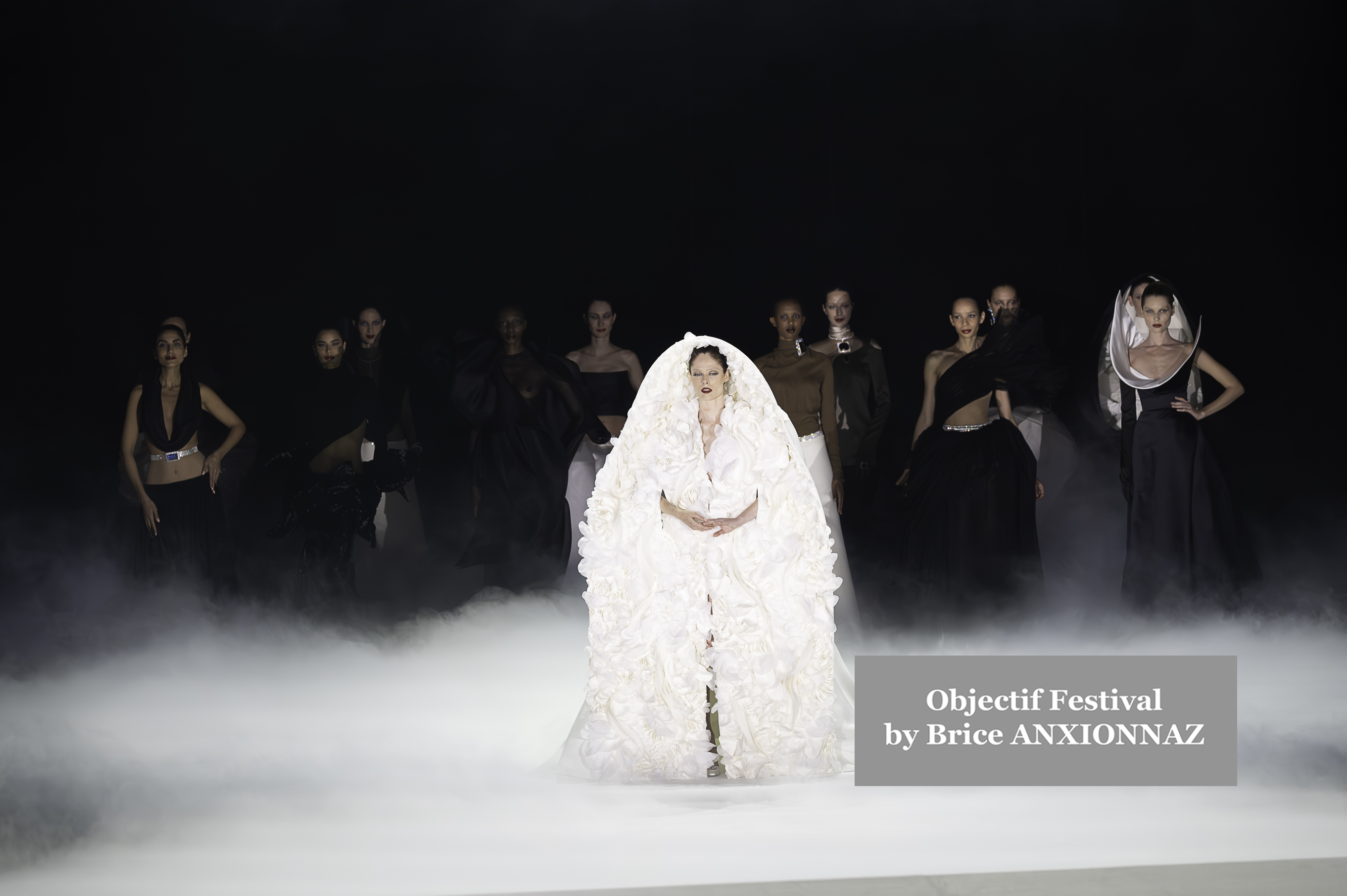 Fashion Week Runway - Fashion Week at stephanerolland, Paris, France on June 25th, 2024