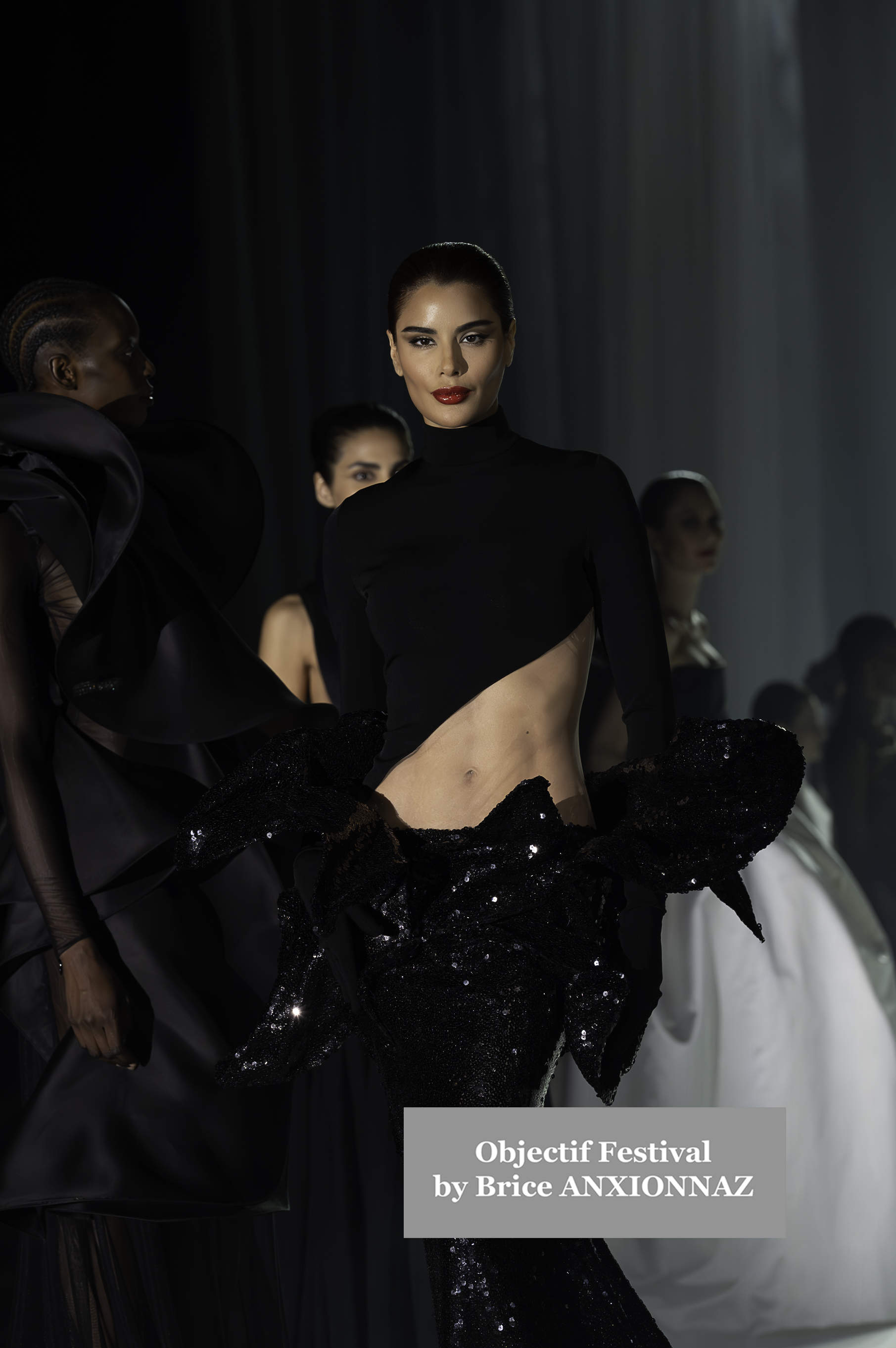 Fashion Week Runway - Fashion Week at stephanerolland, Paris, France on June 25th, 2024