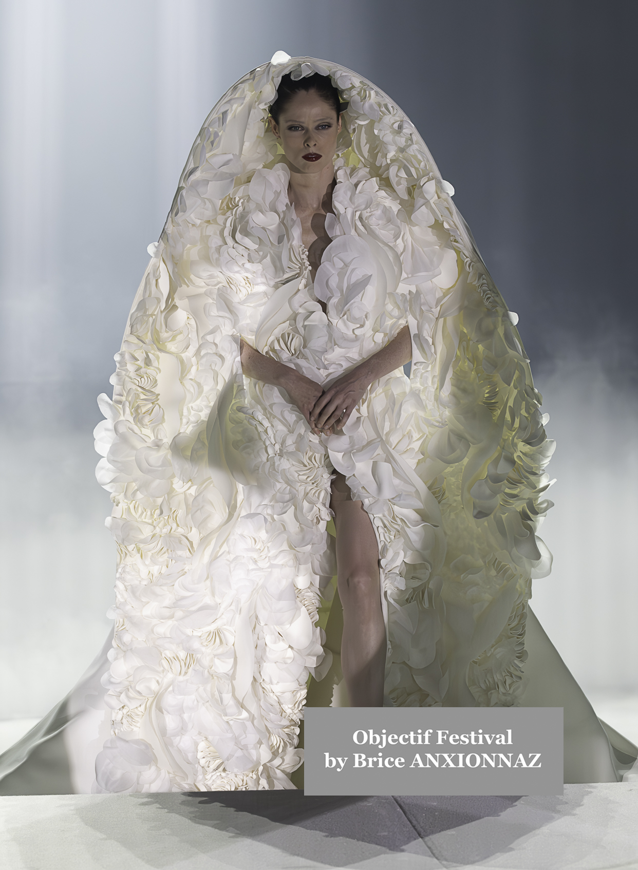 Fashion Week Runway - Fashion Week at stephanerolland, Paris, France on June 25th, 2024