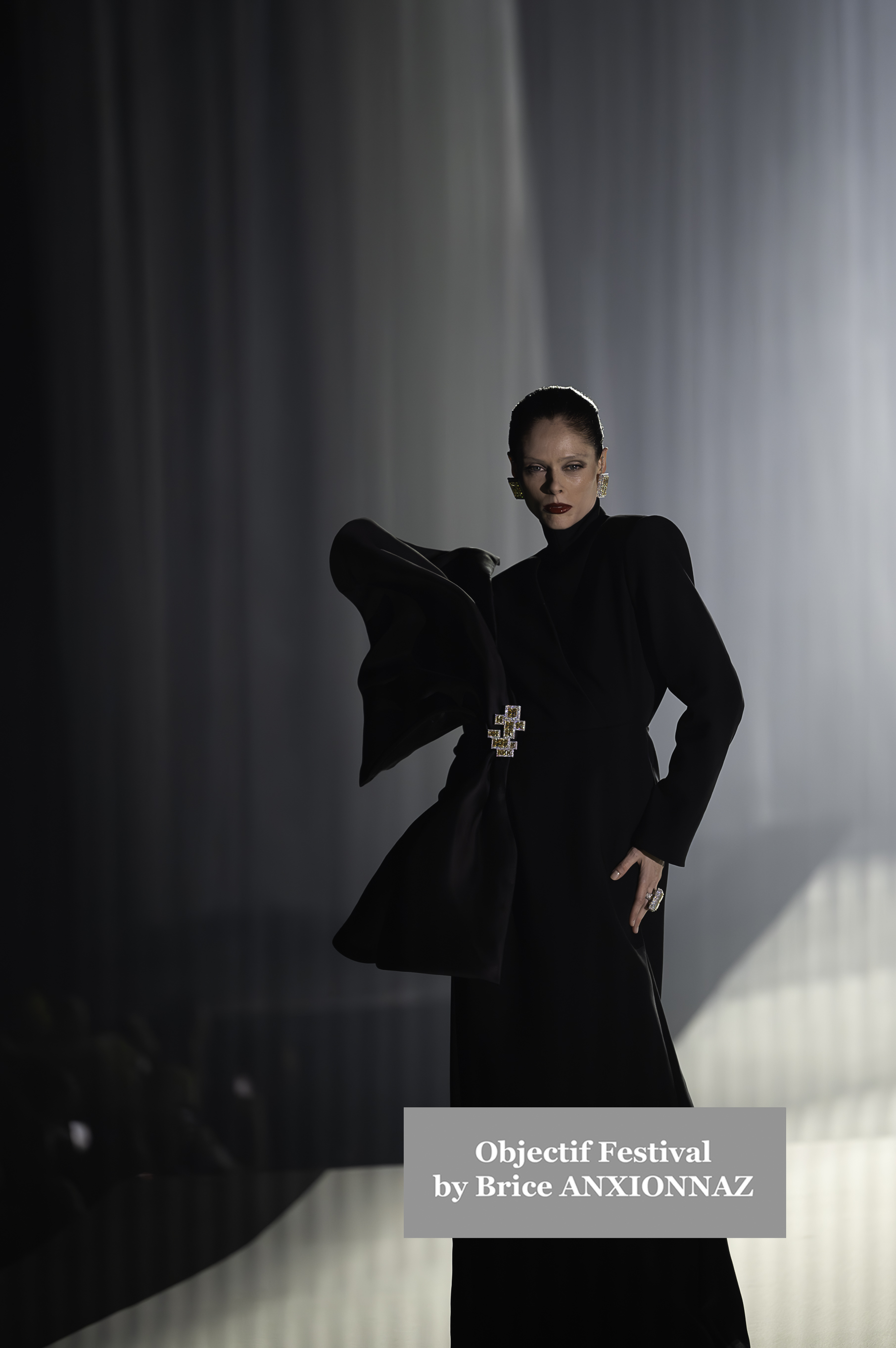 Fashion Week Runway - Fashion Week at stephanerolland, Paris, France on June 25th, 2024