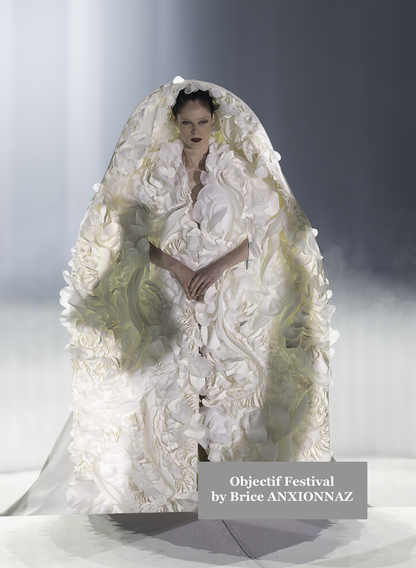 Fashion Week Runway - Fashion Week at stephanerolland, Paris, France on June 25th, 2024
