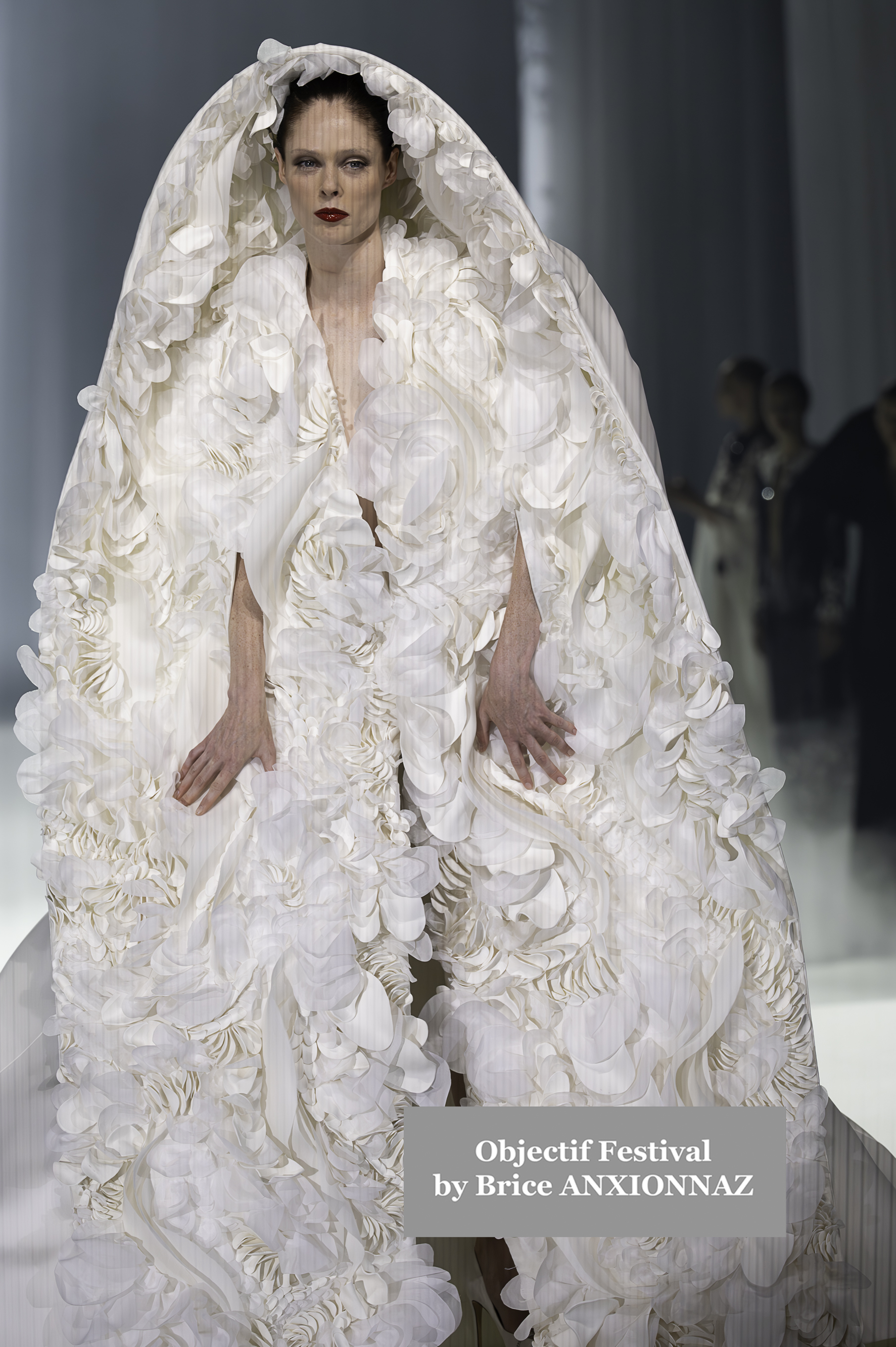 Fashion Week Runway - Fashion Week at stephanerolland, Paris, France on June 25th, 2024