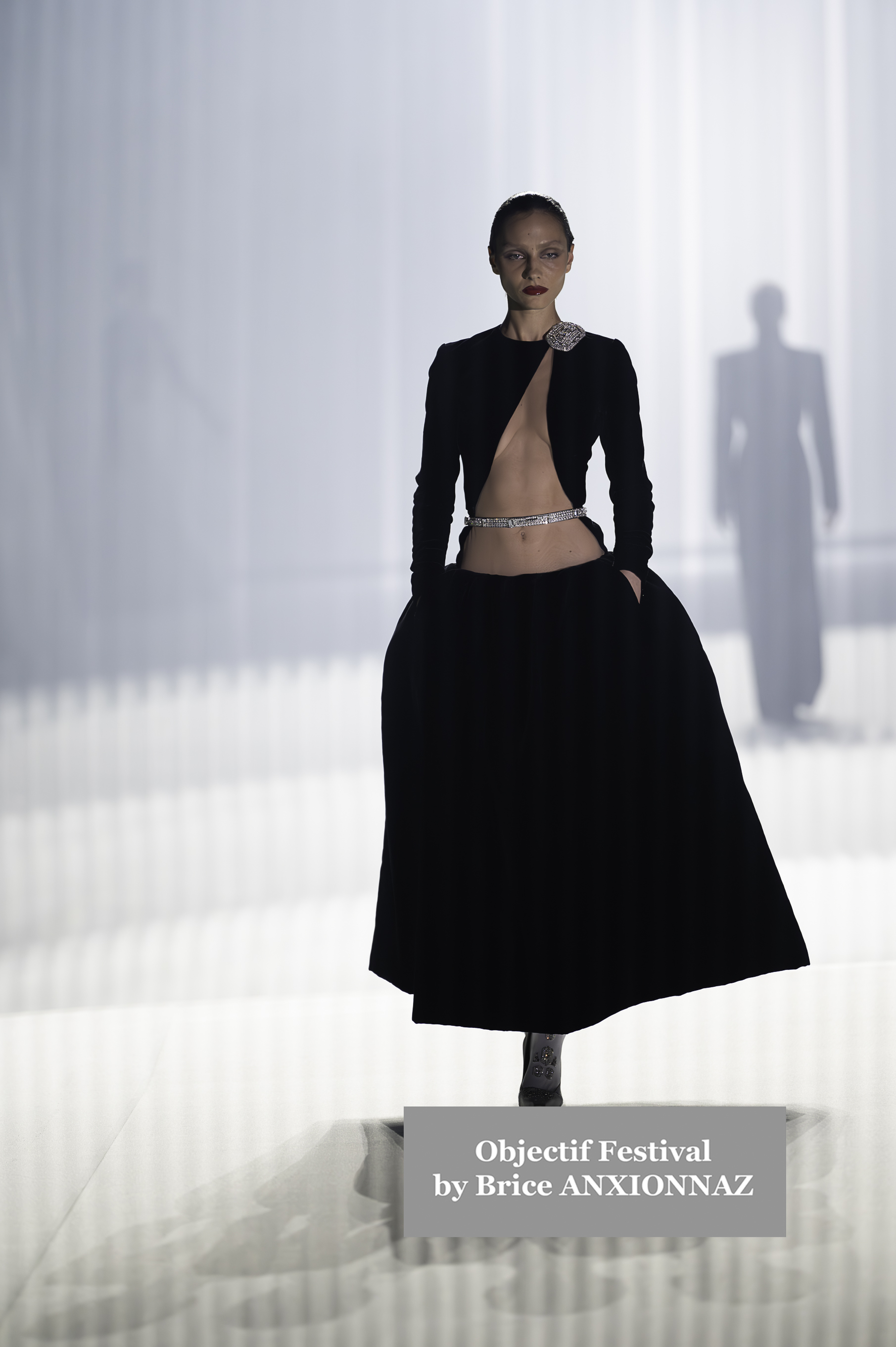 Fashion Week Runway - Fashion Week at stephanerolland, Paris, France on June 25th, 2024