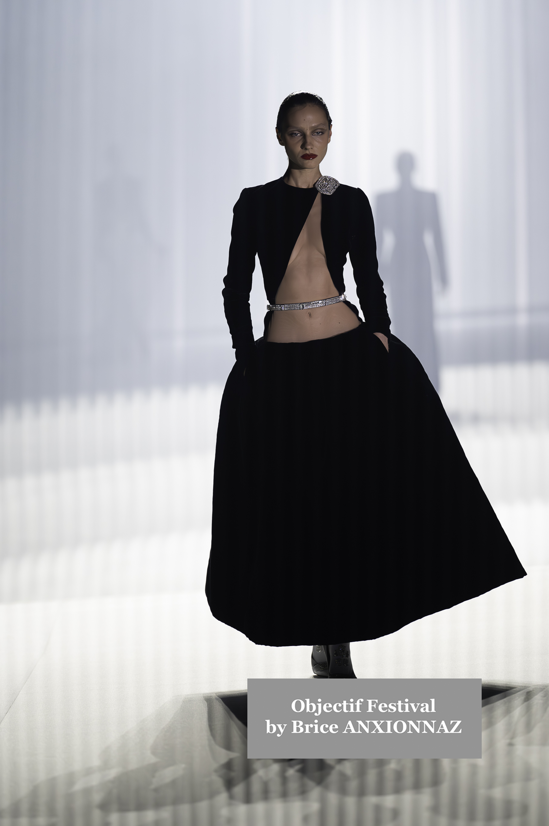 Fashion Week Runway - Fashion Week at stephanerolland, Paris, France on June 25th, 2024