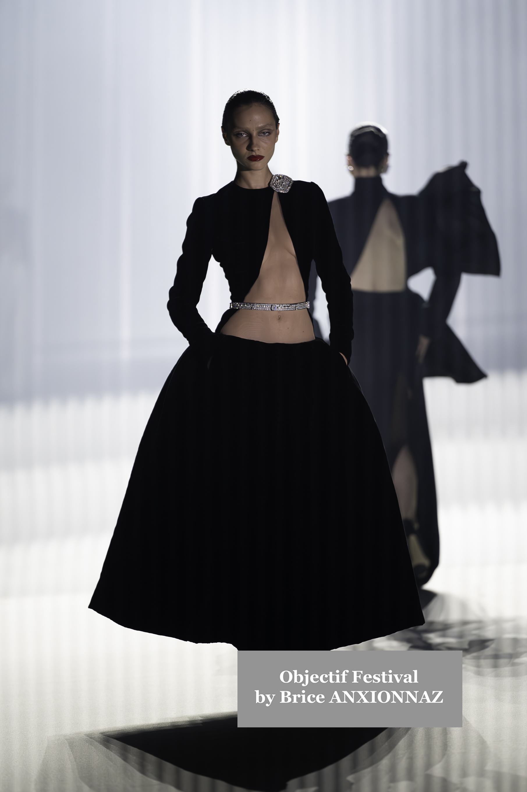 Fashion Week Runway - Fashion Week at stephanerolland, Paris, France on June 25th, 2024