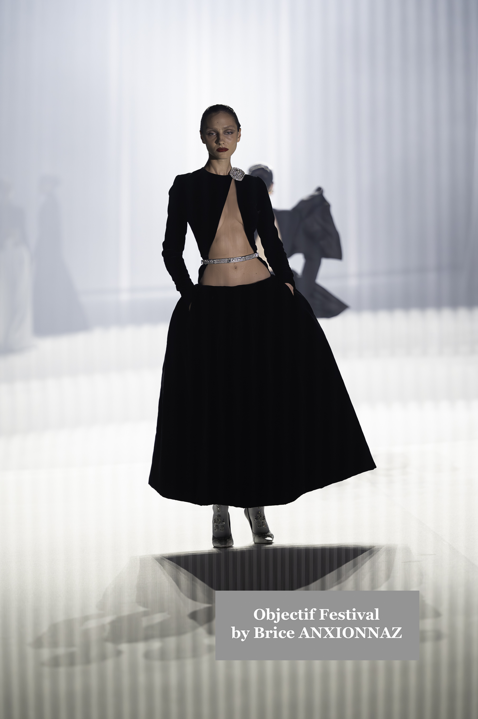 Fashion Week Runway - Fashion Week at stephanerolland, Paris, France on June 25th, 2024