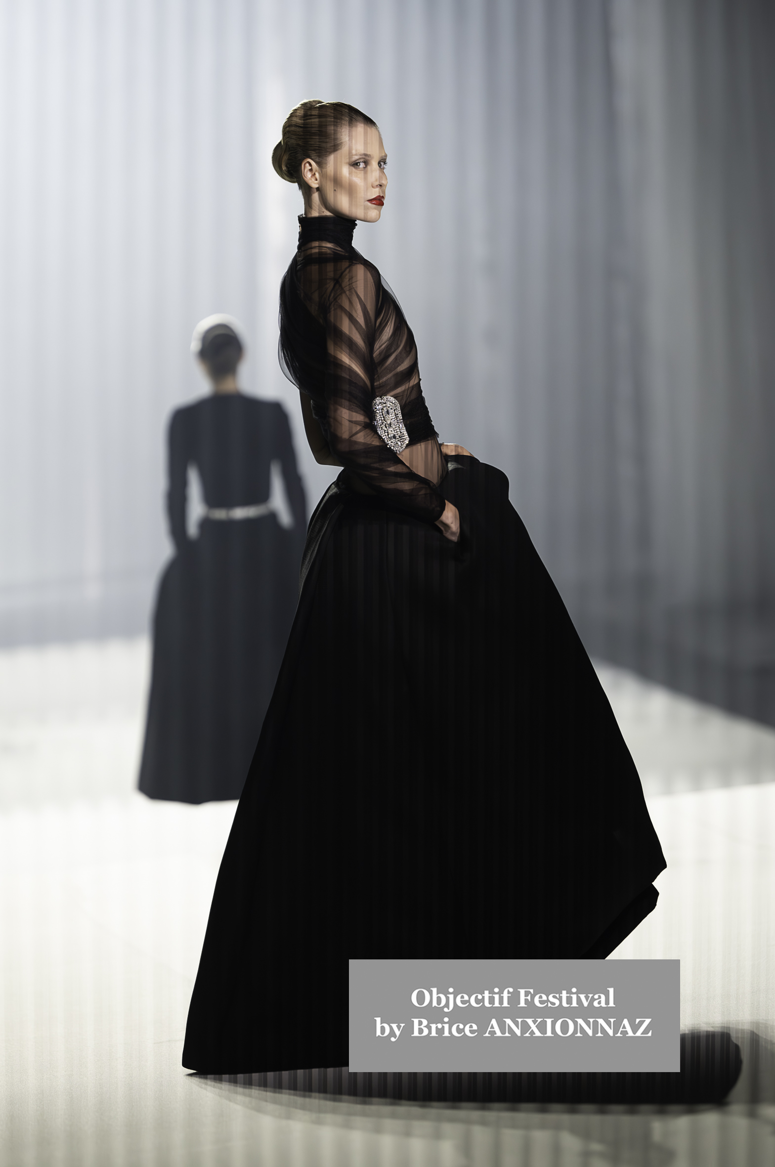 Fashion Week Runway - Fashion Week at stephanerolland, Paris, France on June 25th, 2024