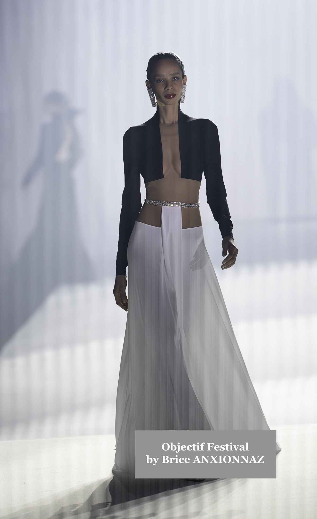 Fashion Week Runway - Fashion Week at stephanerolland, Paris, France on June 25th, 2024