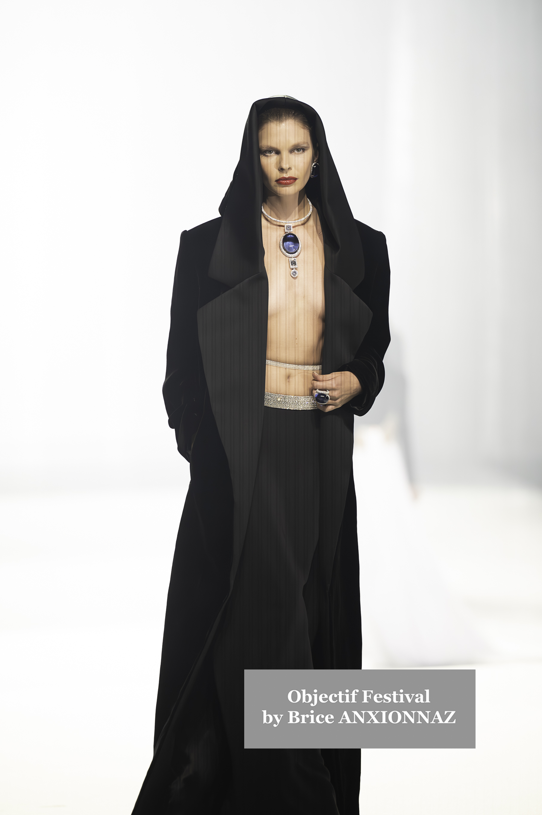 Fashion Week Runway - Fashion Week at stephanerolland, Paris, France on June 25th, 2024