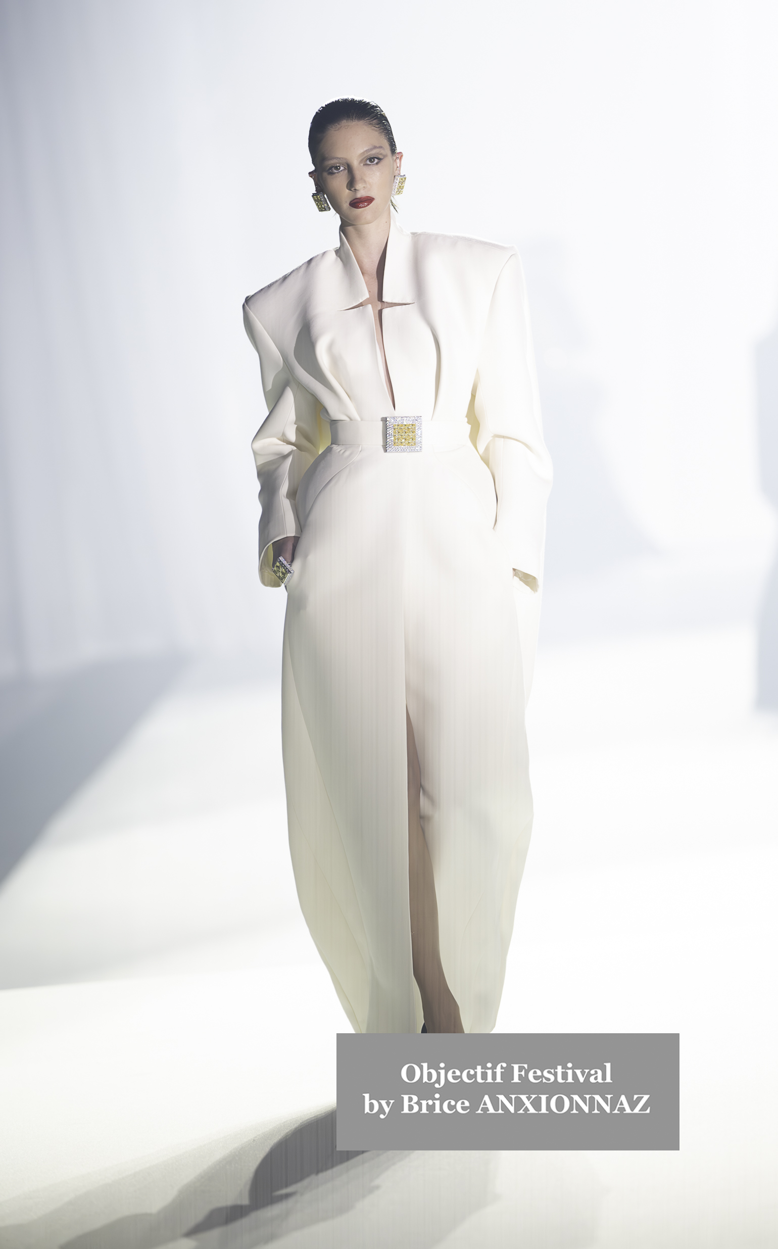Fashion Week Runway - Fashion Week at stephanerolland, Paris, France on June 25th, 2024