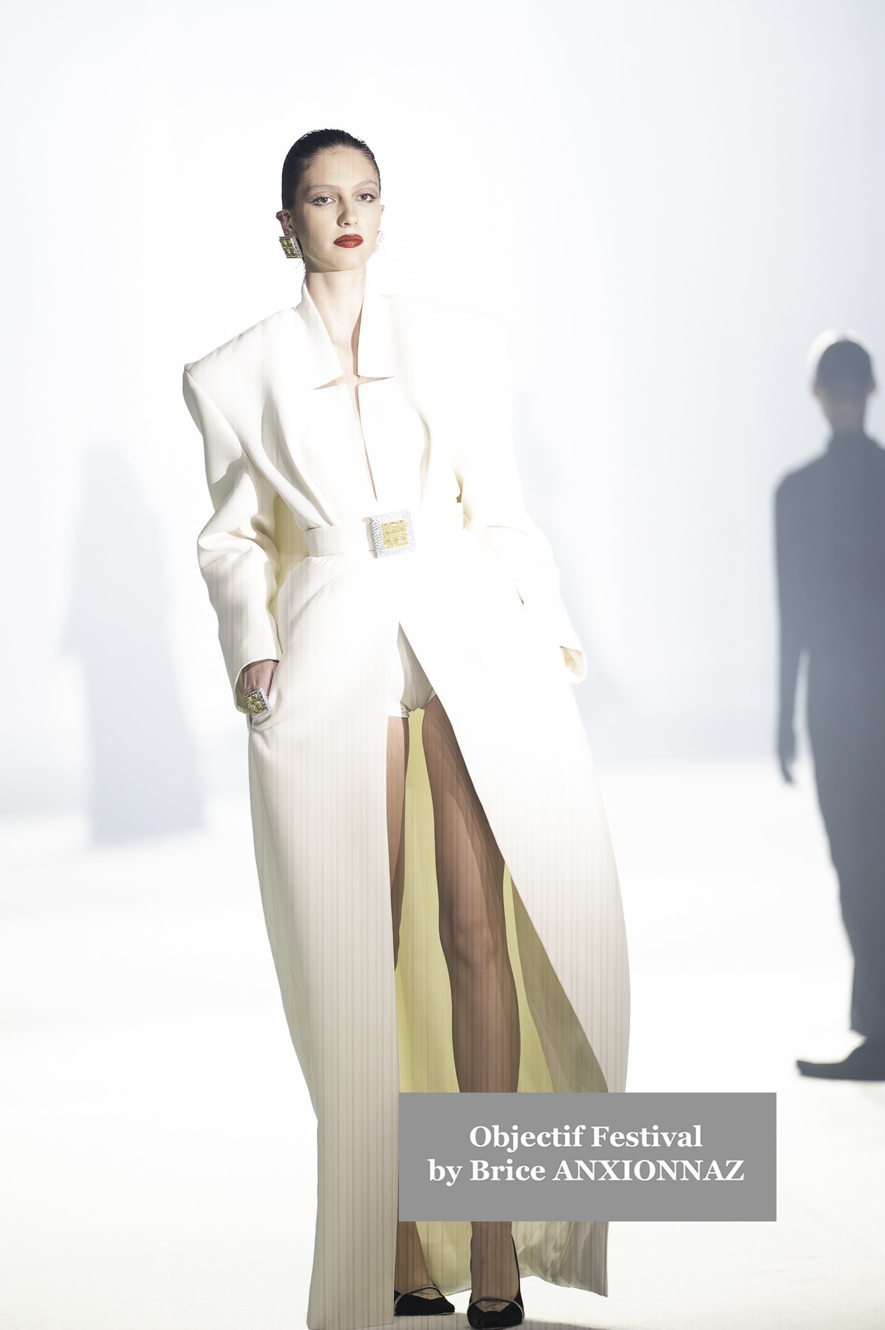 Fashion Week Runway - Fashion Week at stephanerolland, Paris, France on June 25th, 2024