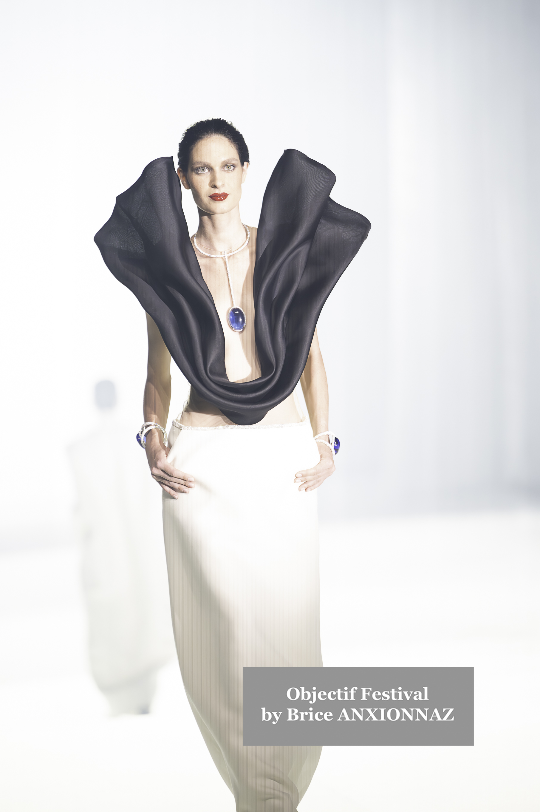 Fashion Week Runway - Fashion Week at stephanerolland, Paris, France on June 25th, 2024