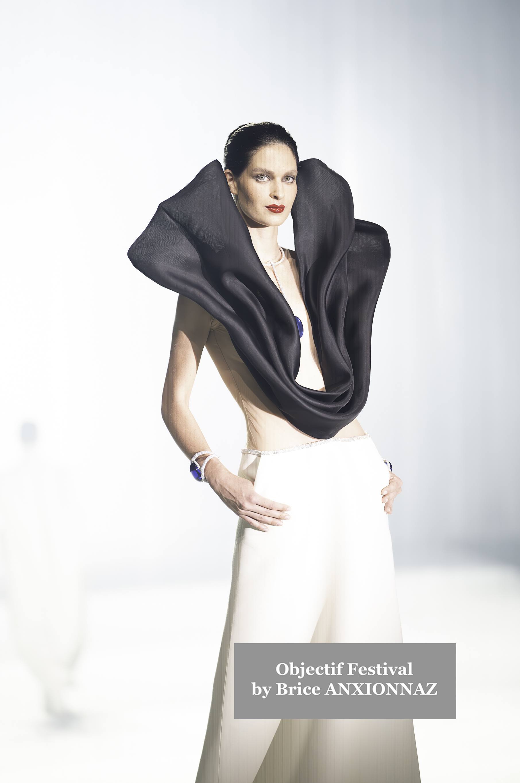 Fashion Week Runway - Fashion Week at stephanerolland, Paris, France on June 25th, 2024