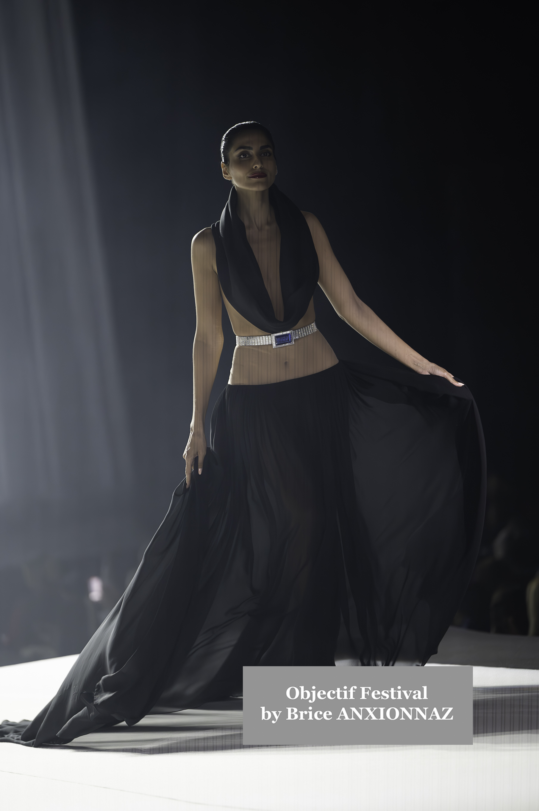 Fashion Week Runway - Fashion Week at stephanerolland, Paris, France on June 25th, 2024