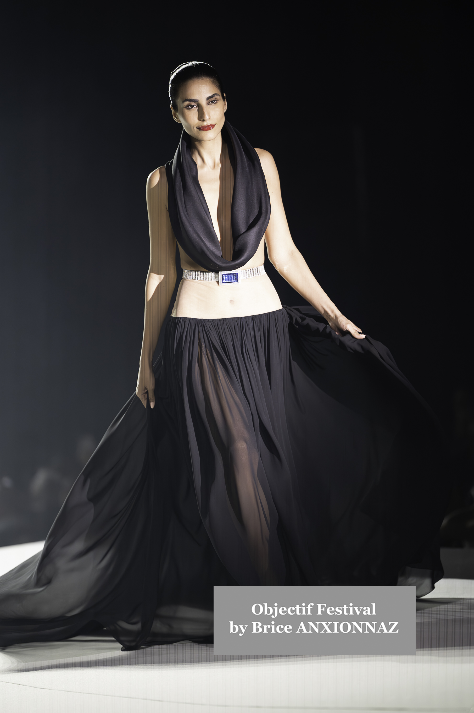 Fashion Week Runway - Fashion Week at stephanerolland, Paris, France on June 25th, 2024