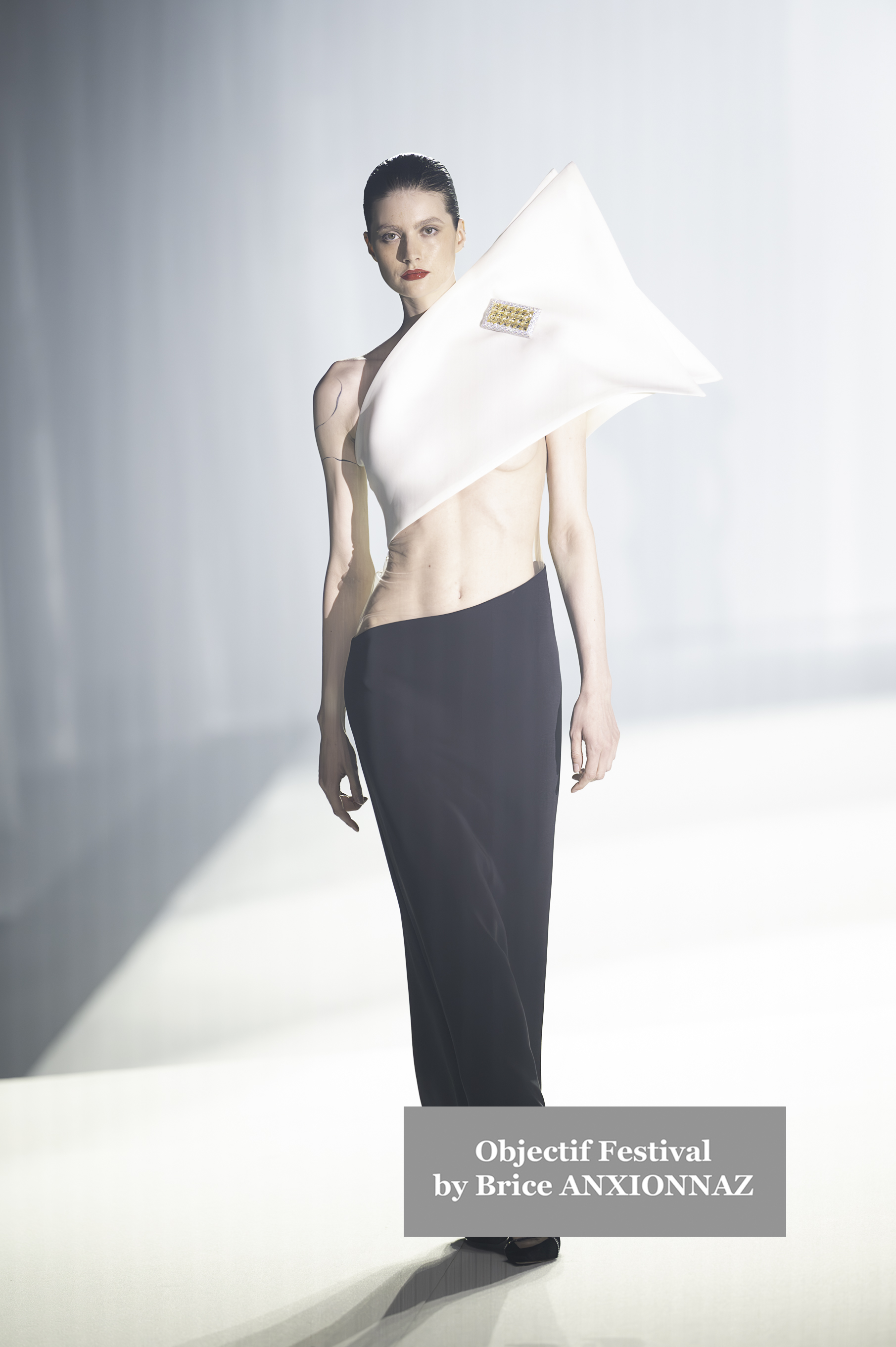 Fashion Week Runway - Fashion Week at stephanerolland, Paris, France on June 25th, 2024