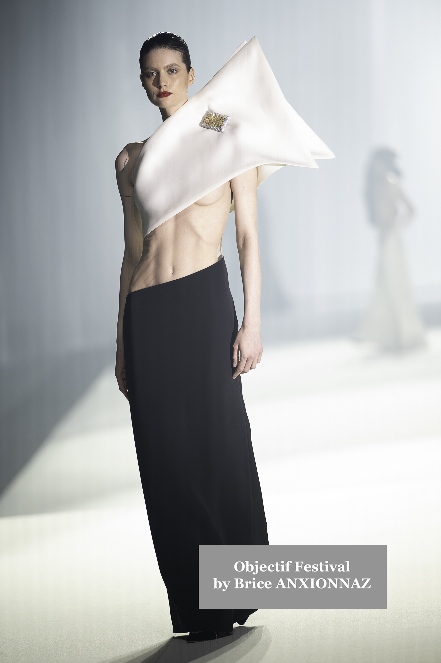Fashion Week Runway - Fashion Week at stephanerolland, Paris, France on June 25th, 2024