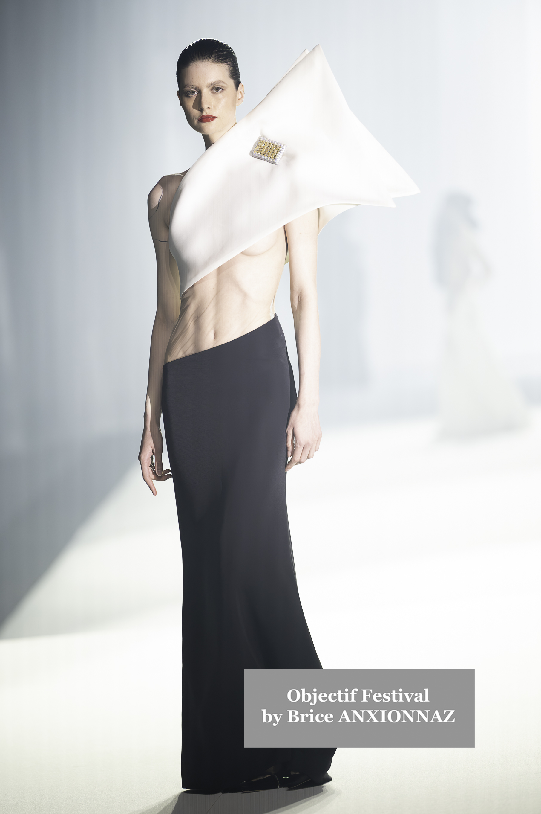 Fashion Week Runway - Fashion Week at stephanerolland, Paris, France on June 25th, 2024