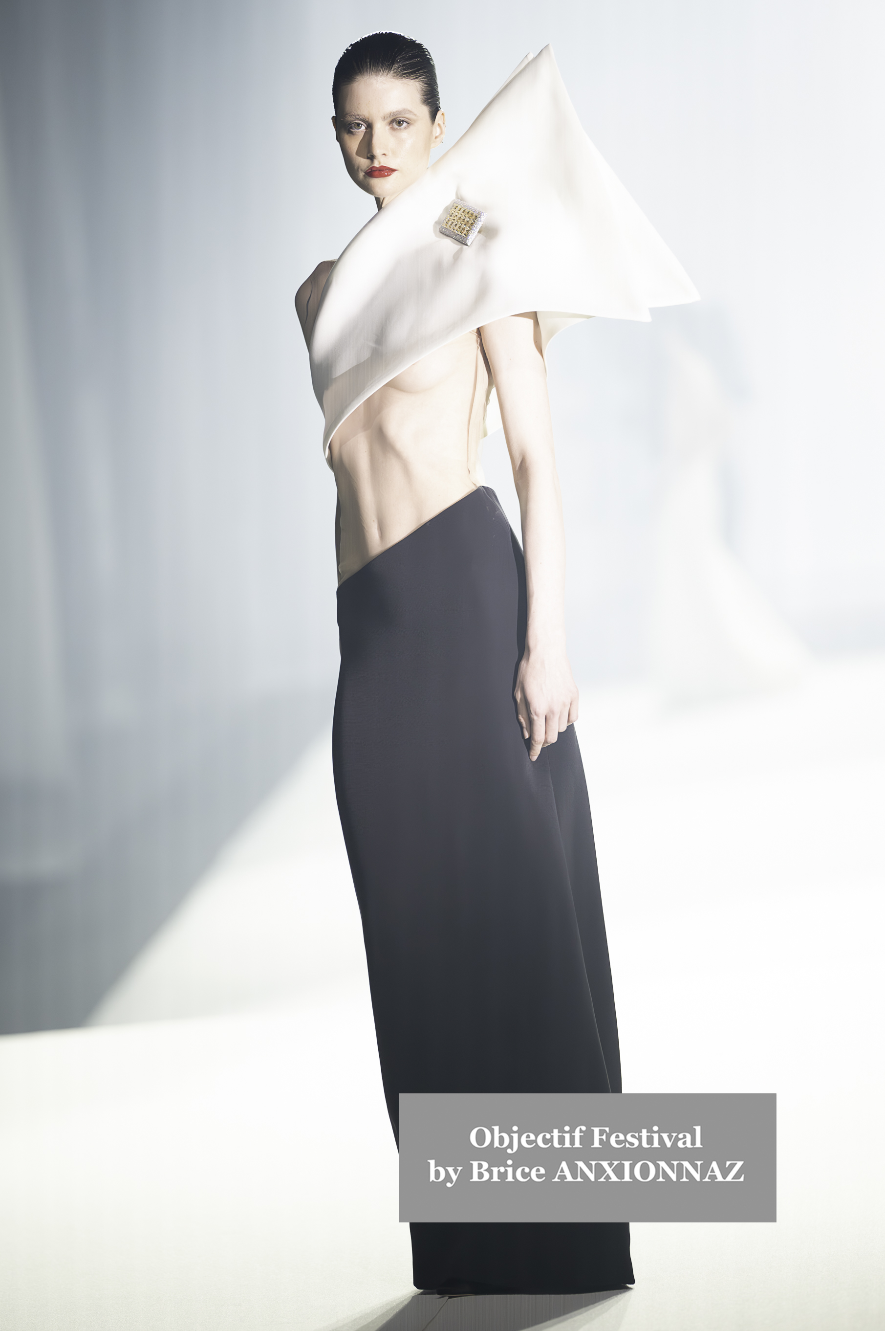 Fashion Week Runway - Fashion Week at stephanerolland, Paris, France on June 25th, 2024