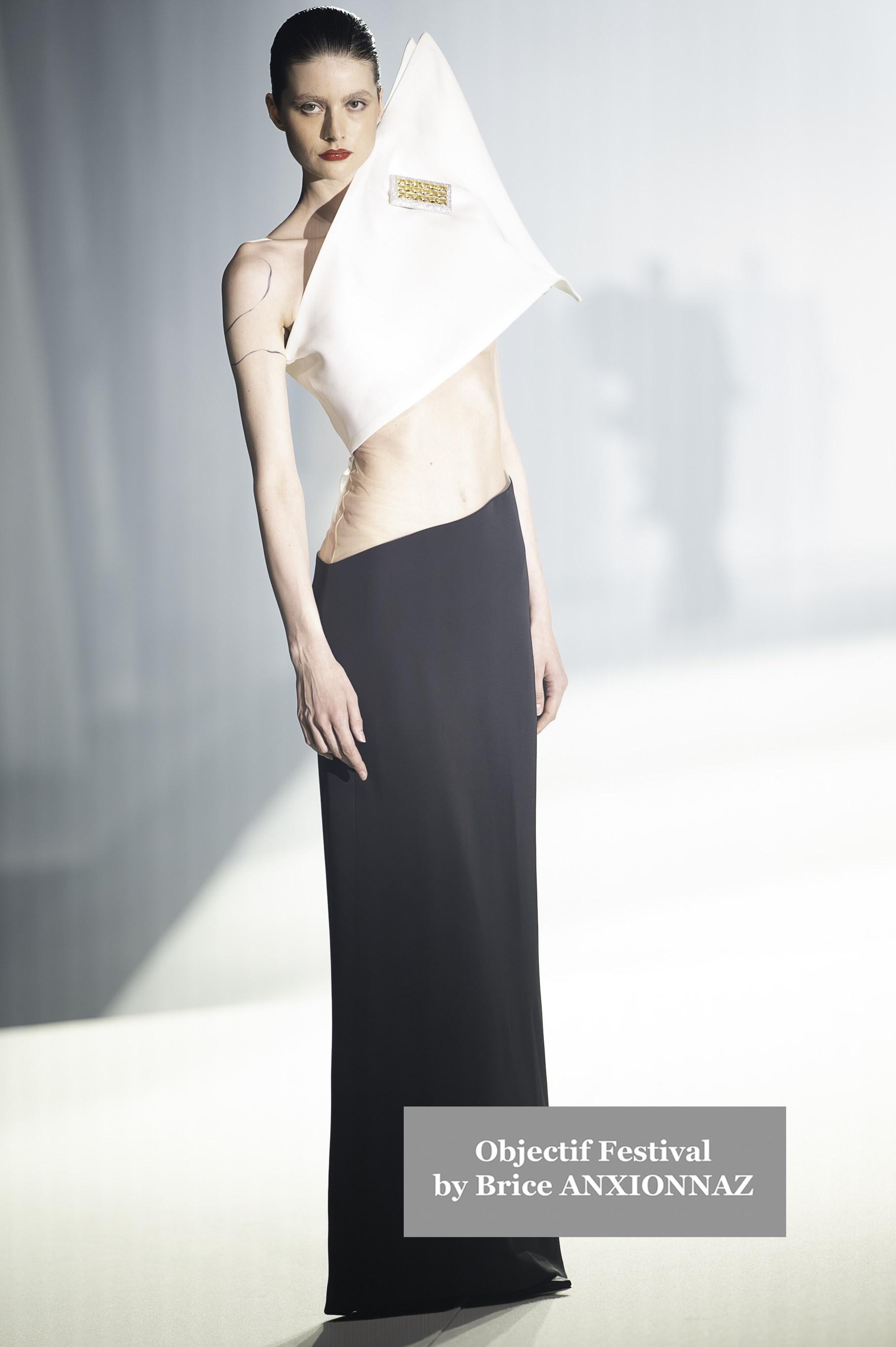 Fashion Week Runway - Fashion Week at stephanerolland, Paris, France on June 25th, 2024