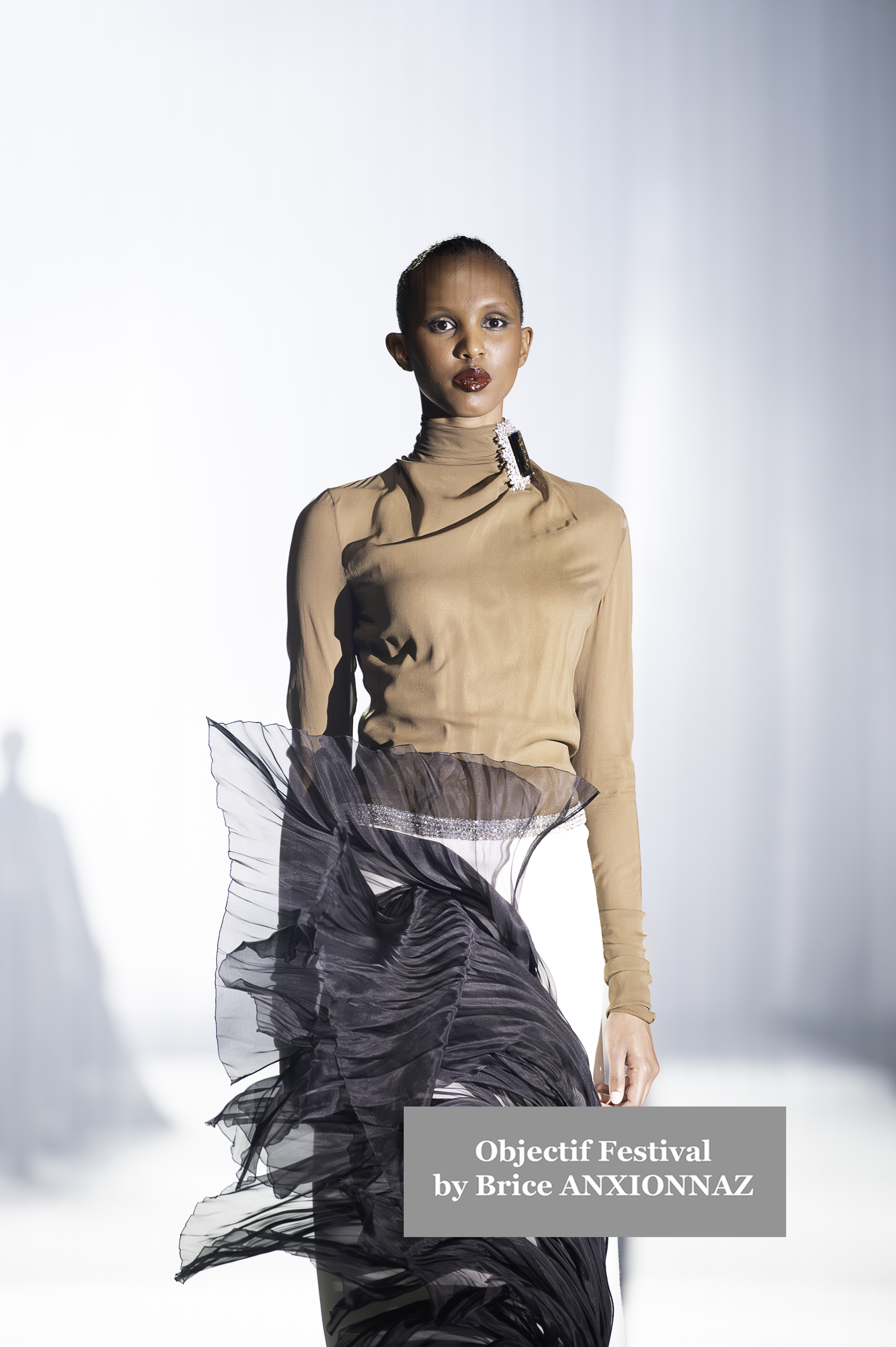 Fashion Week Runway - Fashion Week at stephanerolland, Paris, France on June 25th, 2024