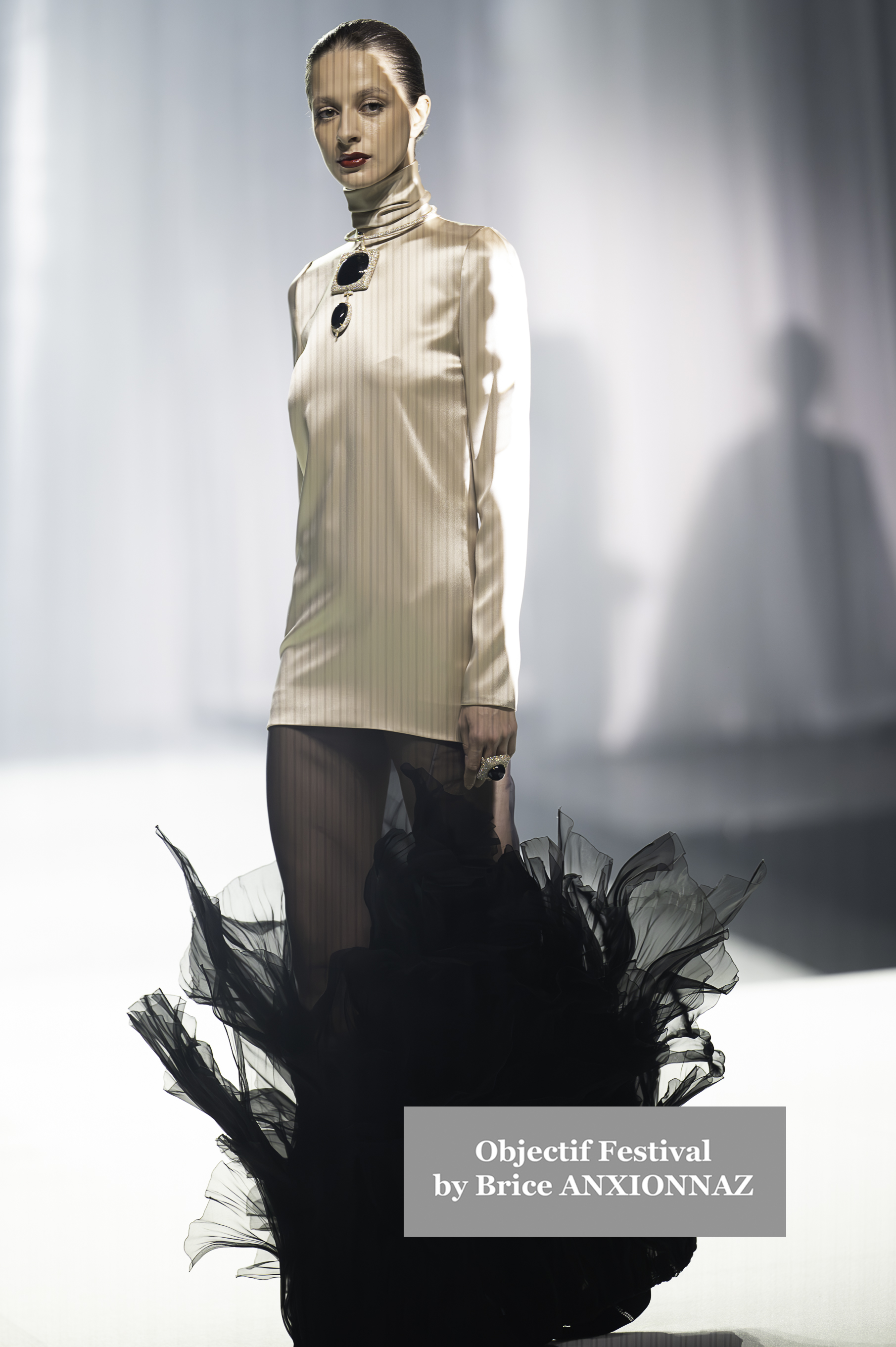 Fashion Week Runway - Fashion Week at stephanerolland, Paris, France on June 25th, 2024