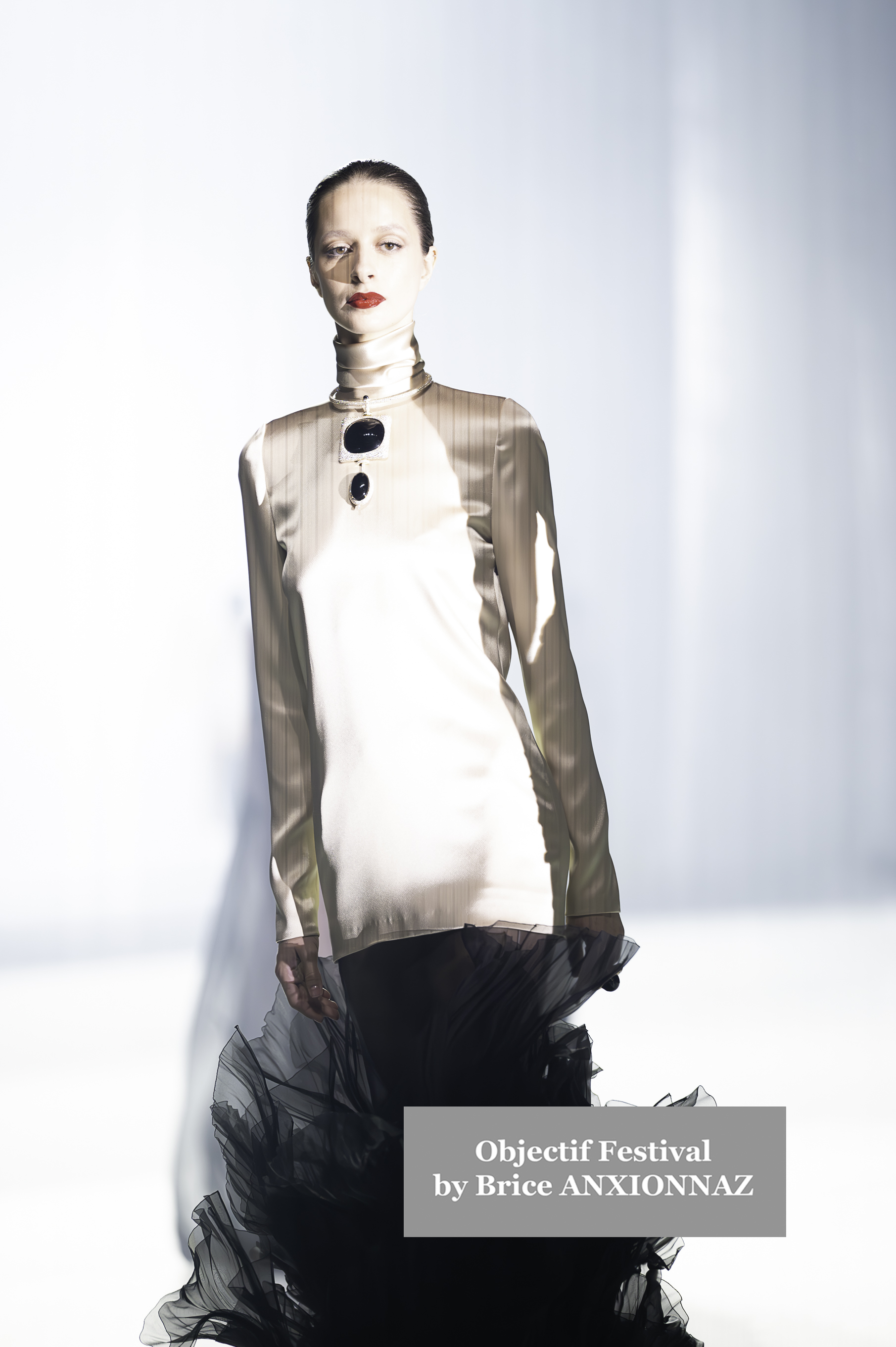 Fashion Week Runway - Fashion Week at stephanerolland, Paris, France on June 25th, 2024