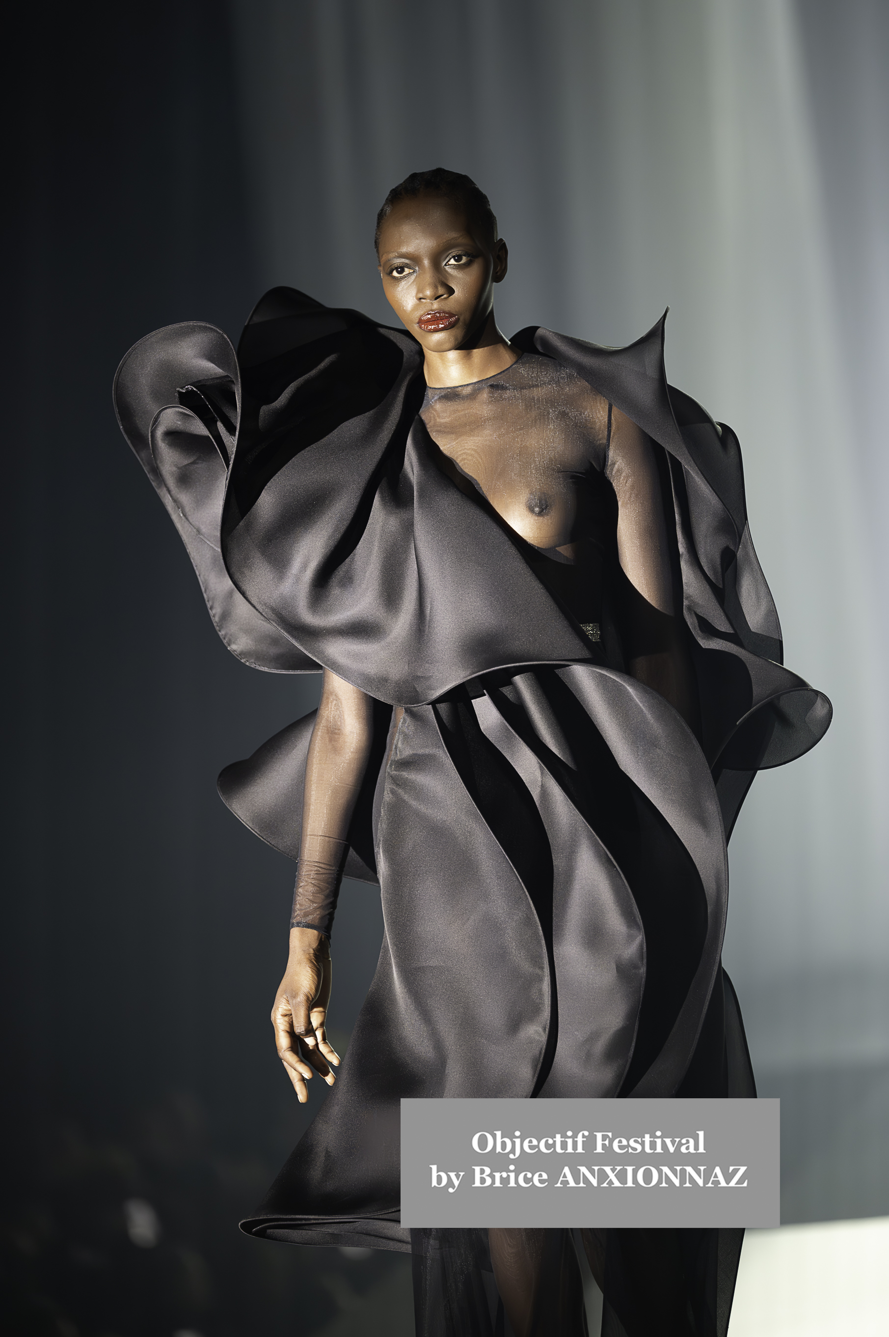 Fashion Week Runway - Fashion Week at stephanerolland, Paris, France on June 25th, 2024