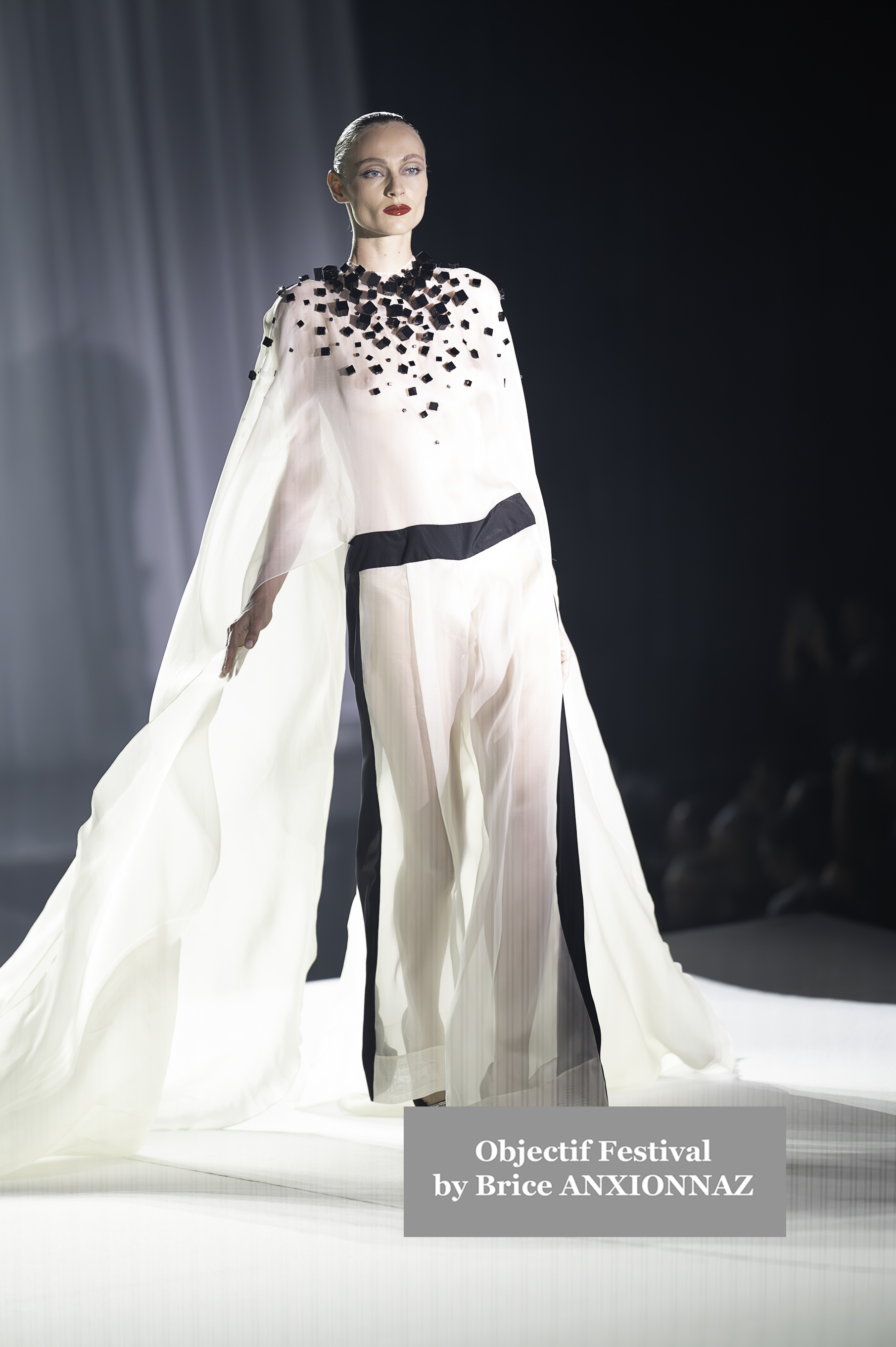 Fashion Week Runway - Fashion Week at stephanerolland, Paris, France on June 25th, 2024