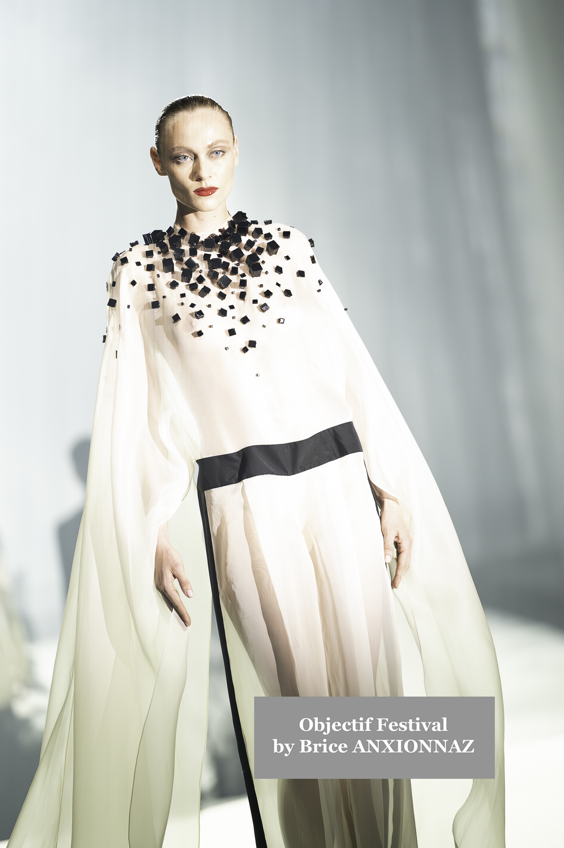 Fashion Week Runway - Fashion Week at stephanerolland, Paris, France on June 25th, 2024