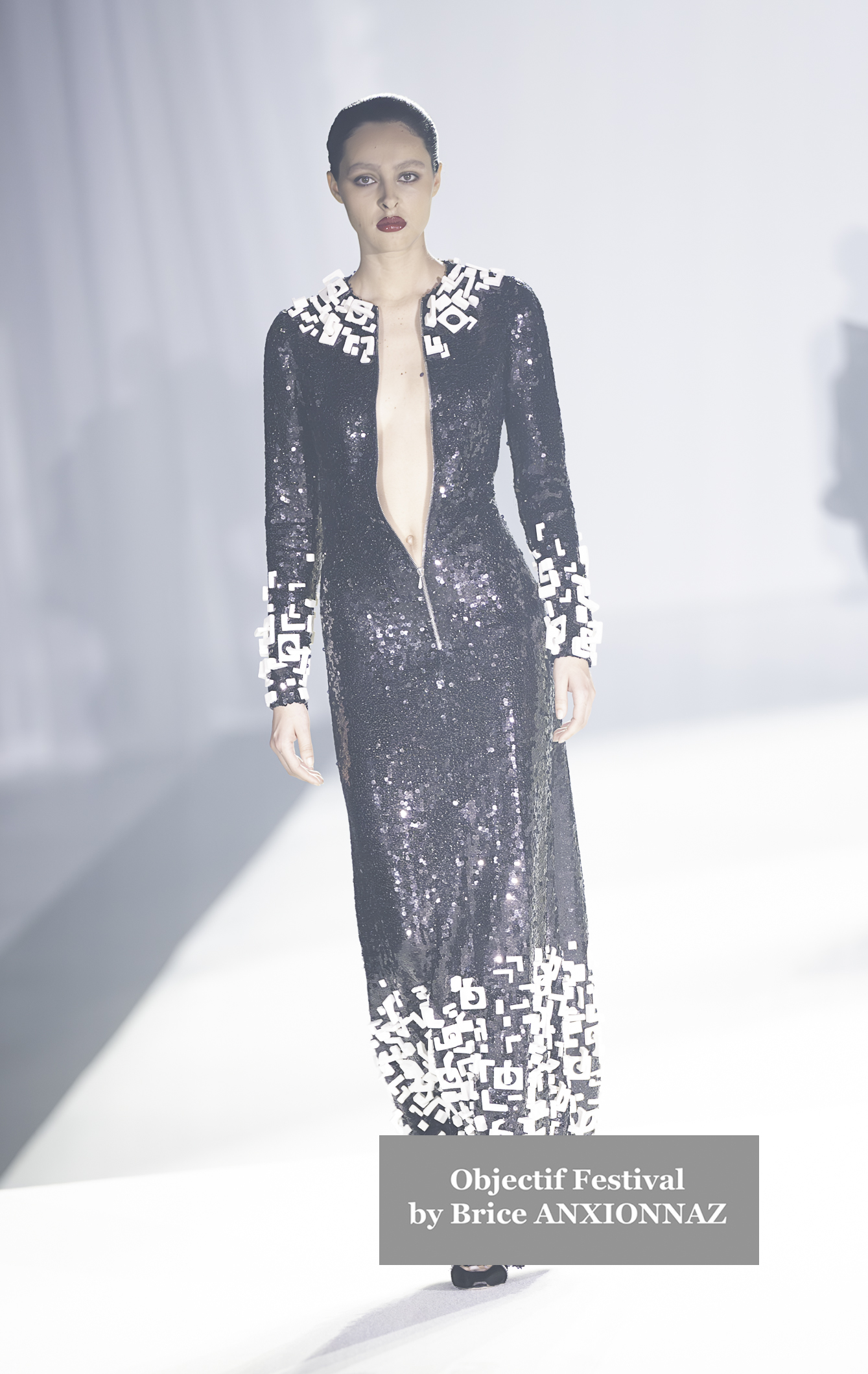 Fashion Week Runway - Fashion Week at stephanerolland, Paris, France on June 25th, 2024